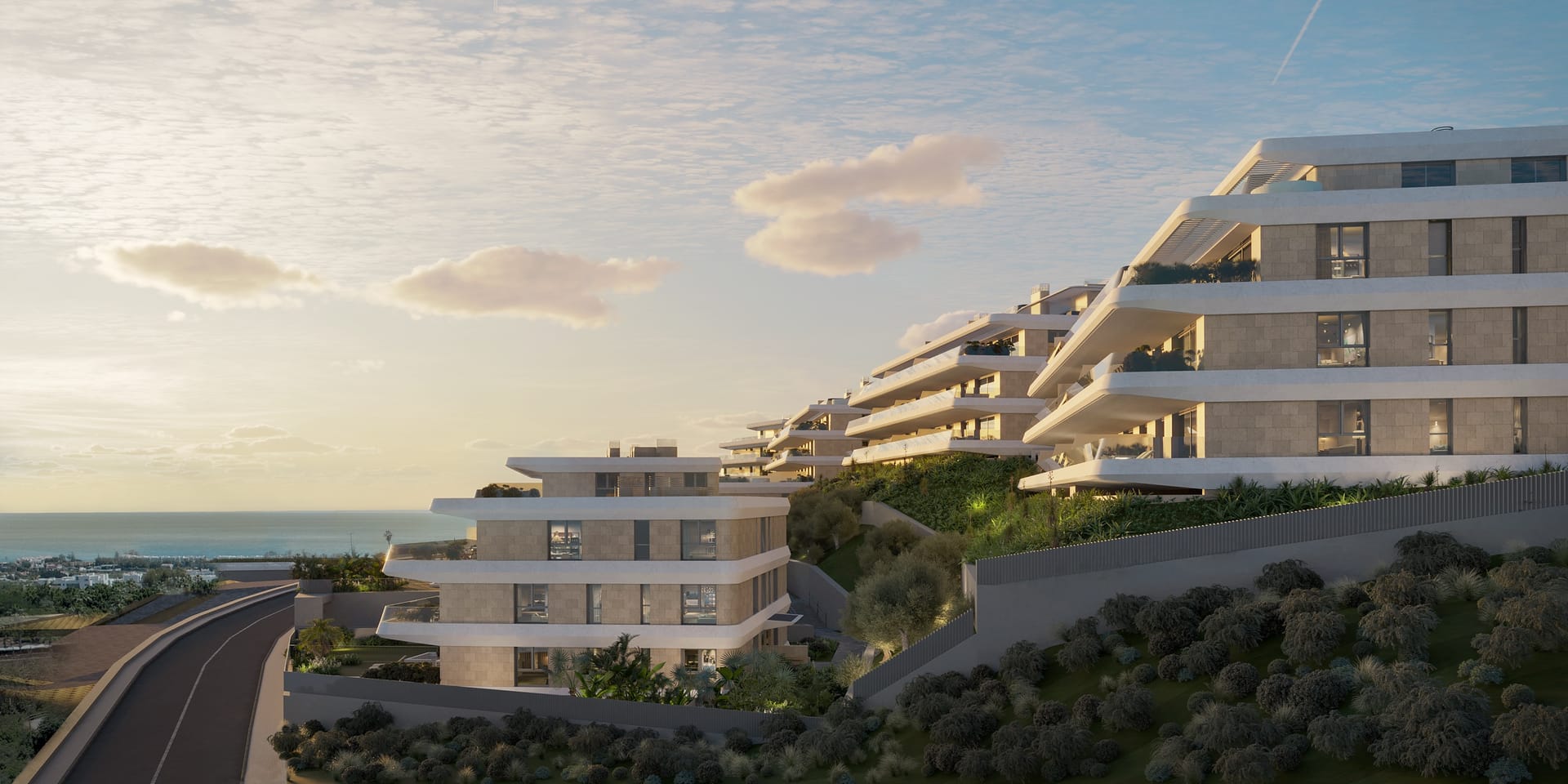 Libella — two bedroom apartments in La Resina, Estepona (1 of 7)