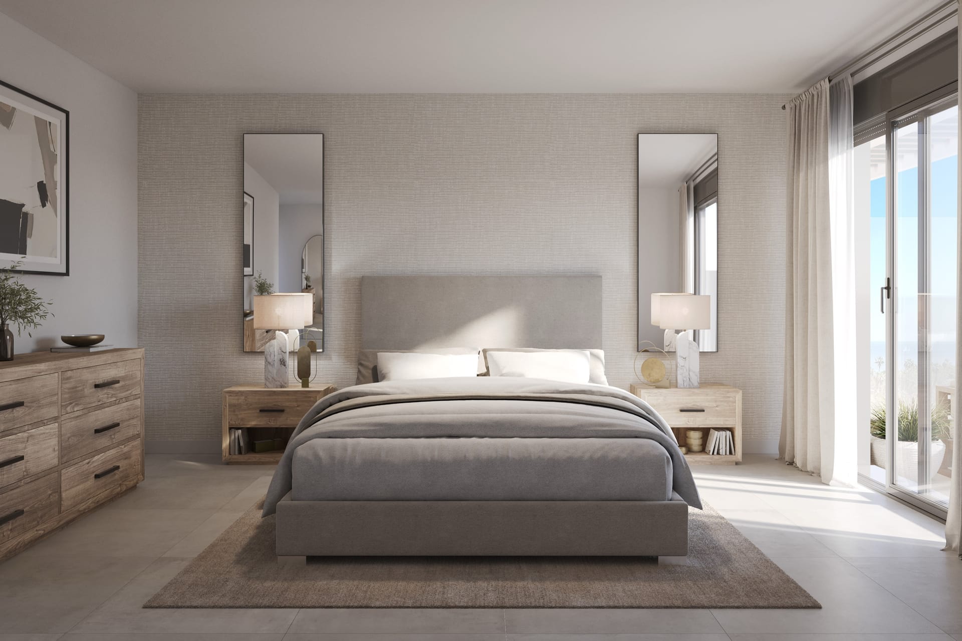 Libella — two bedroom apartments in La Resina, Estepona (3 of 7)
