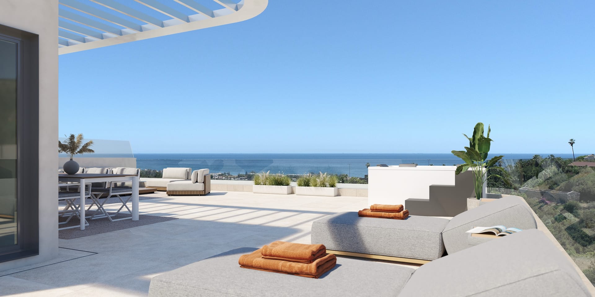 Libella — two bedroom apartments in La Resina, Estepona (7 of 7)