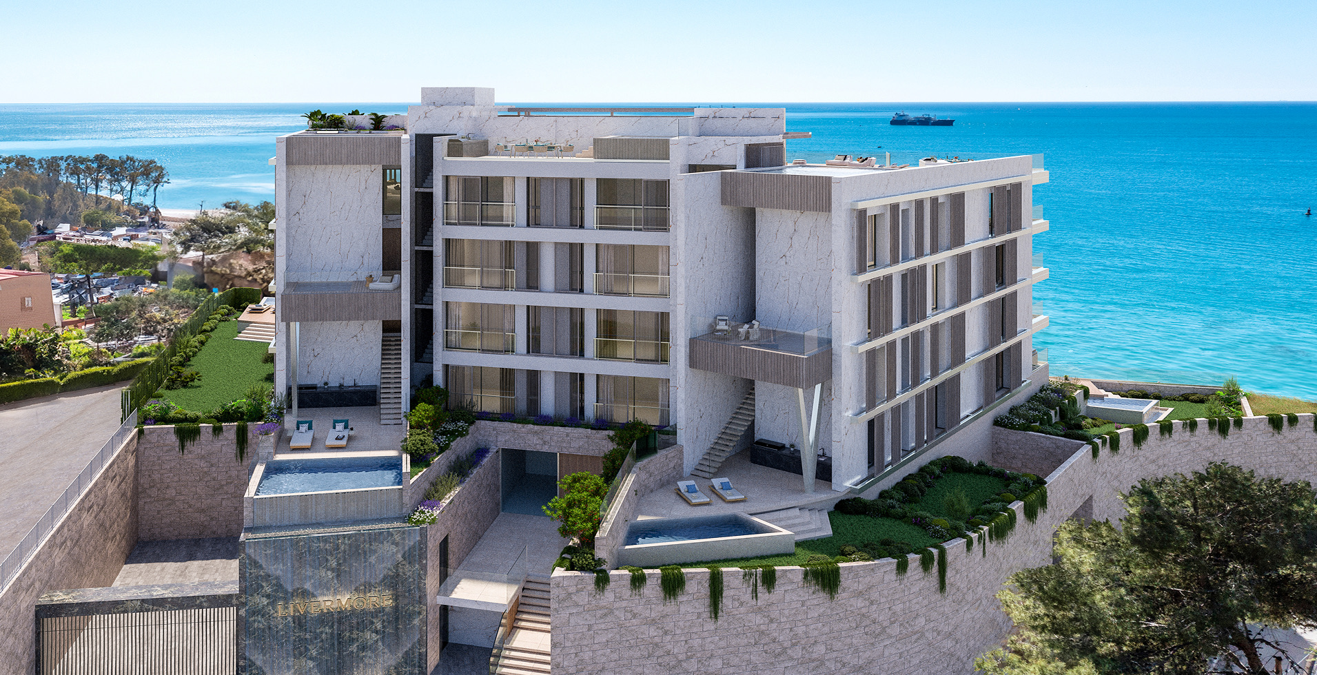 Livermore — three bedroom apartments in El Morlaco, Málaga (2 of 15)