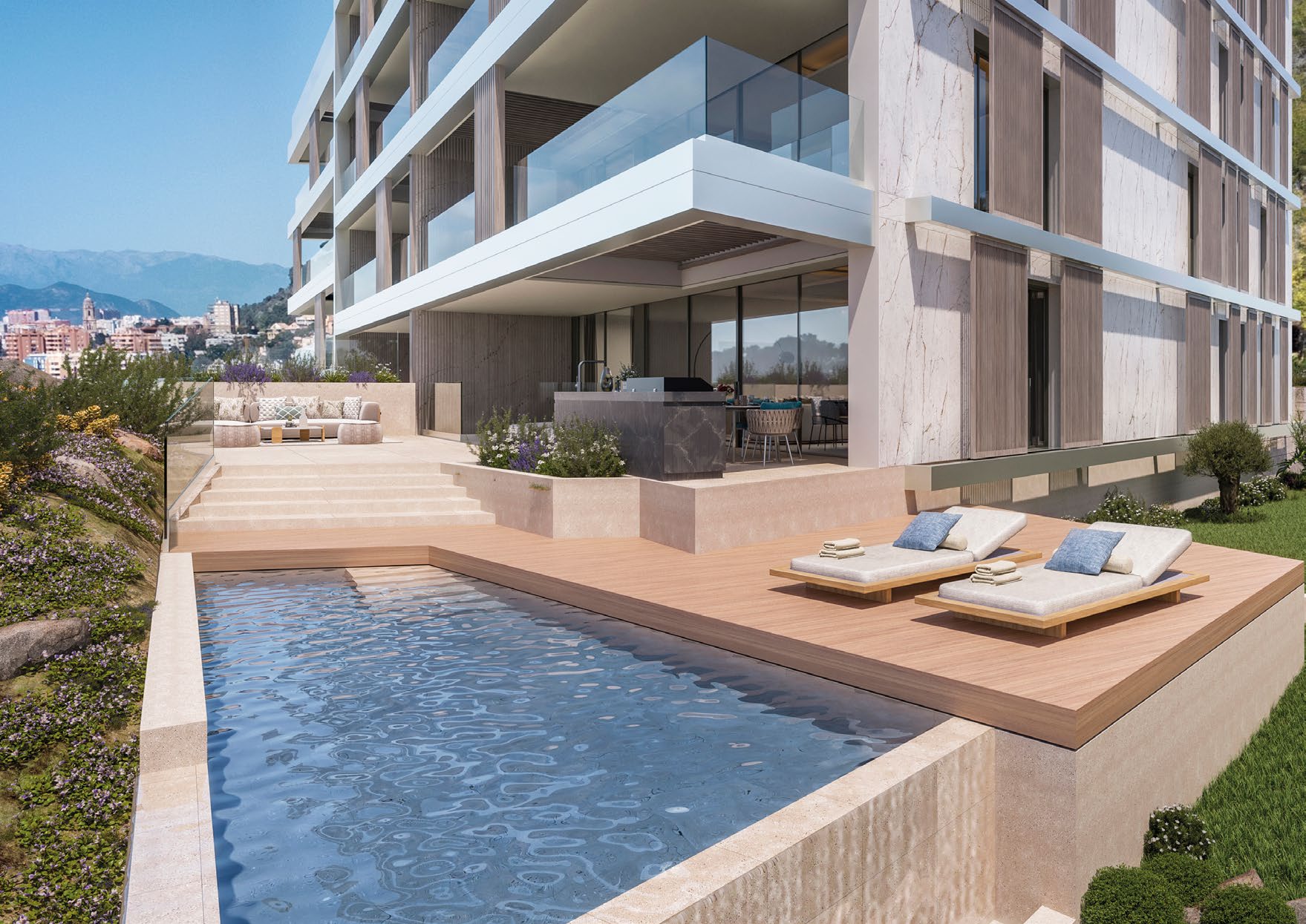 Livermore — three bedroom apartments in El Morlaco, Málaga (3 of 15)