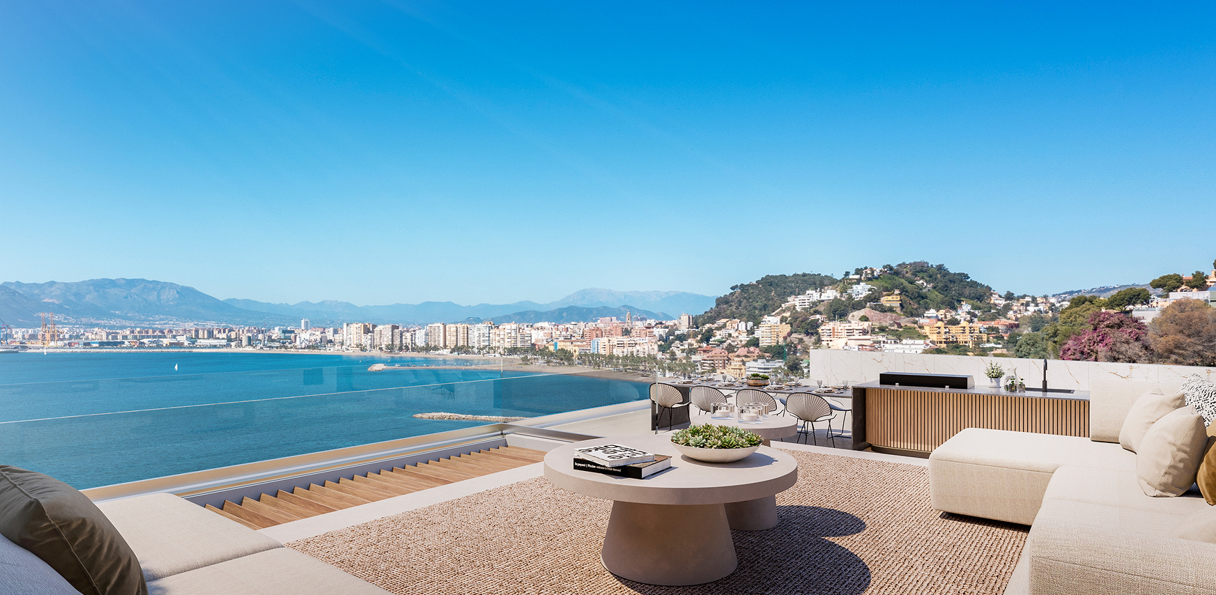 Livermore — three bedroom apartments in El Morlaco, Málaga (6 of 15)