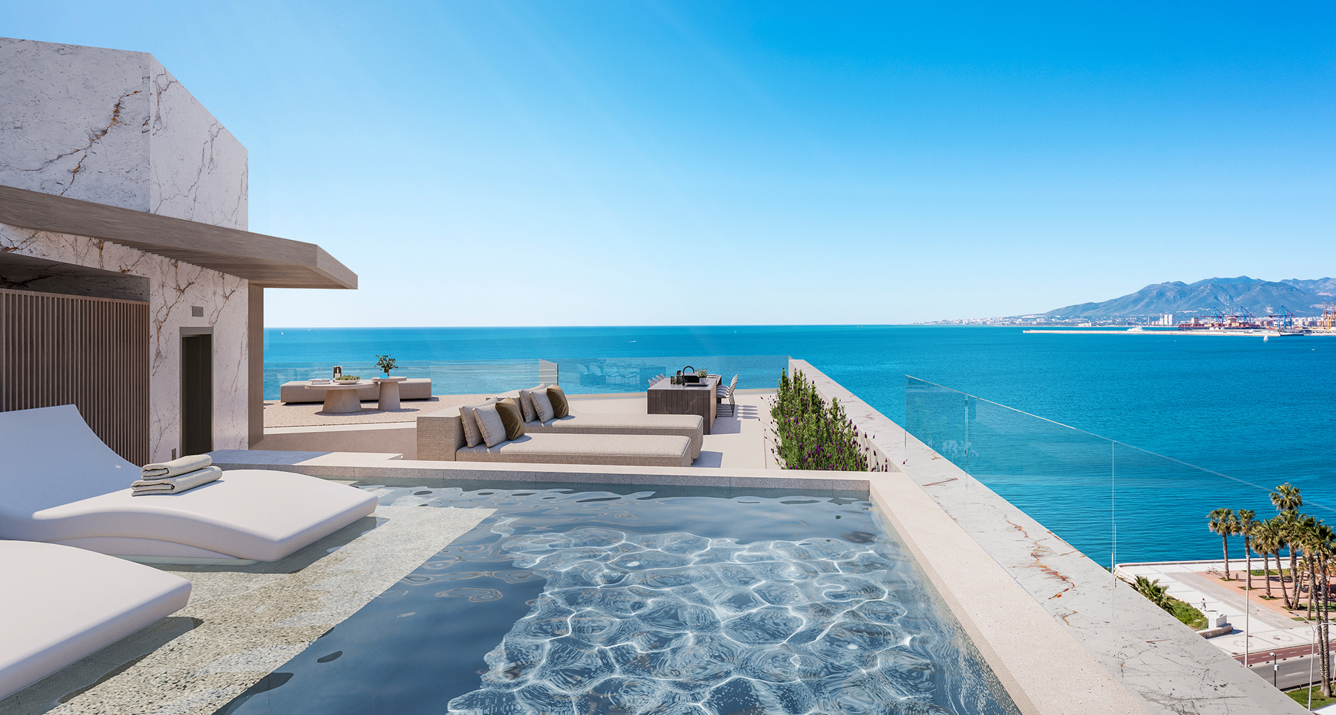 Livermore — three bedroom apartments in El Morlaco, Málaga (7 of 15)