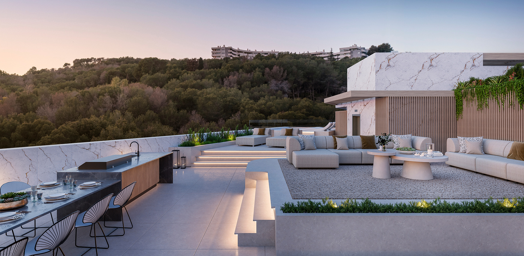 Livermore — three bedroom apartments in El Morlaco, Málaga (8 of 15)