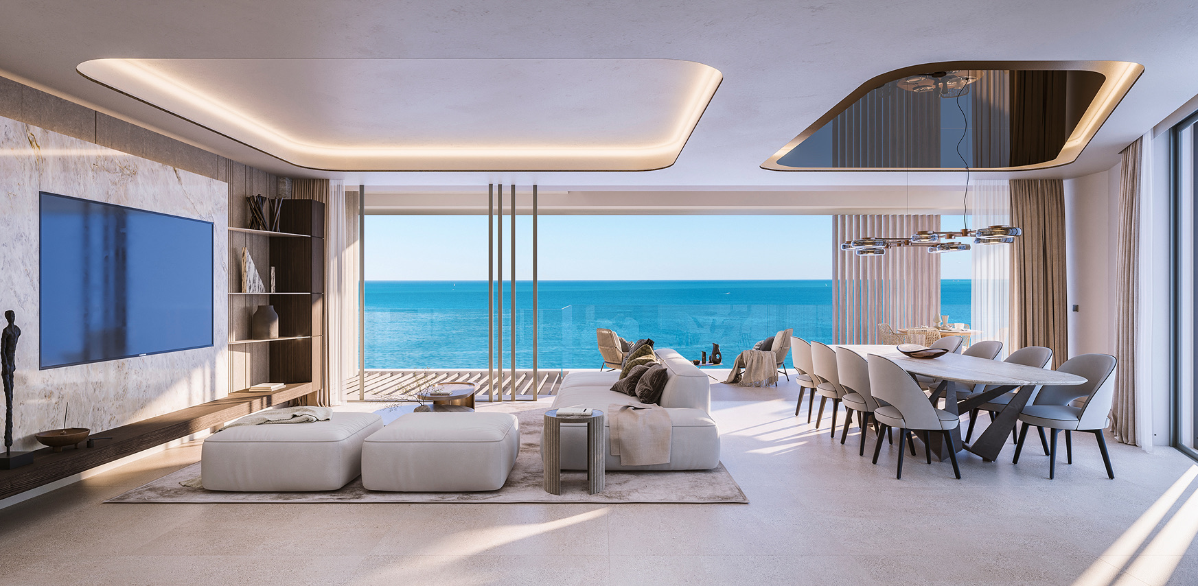 Livermore — three bedroom apartments in El Morlaco, Málaga (10 of 15)