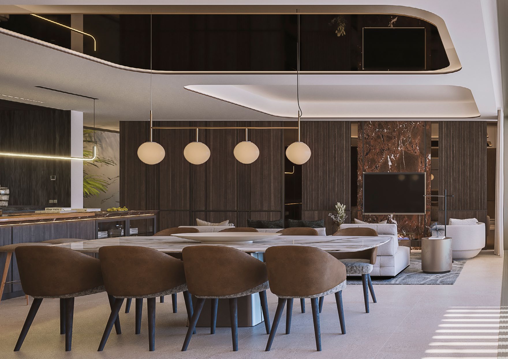Livermore — three bedroom apartments in El Morlaco, Málaga (11 of 15)
