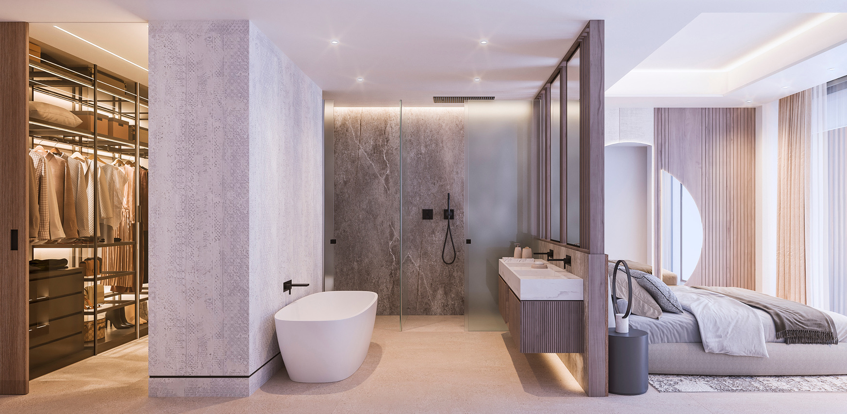 Livermore — three bedroom apartments in El Morlaco, Málaga (13 of 15)