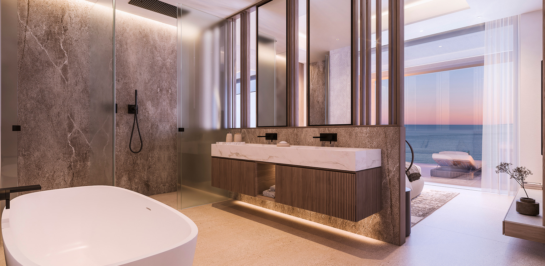 Livermore — three bedroom apartments in El Morlaco, Málaga (14 of 15)