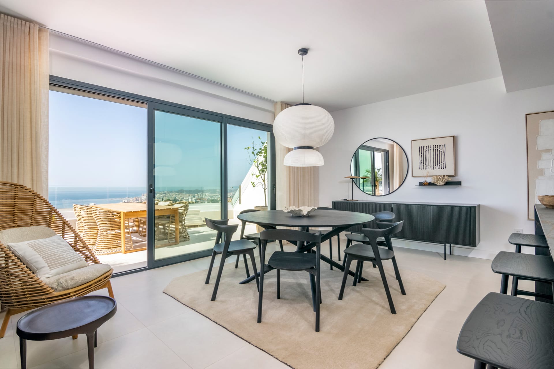 Lomas del Higuerón 2 — three bedroom apartments in El Higuerón, Fuengirola (8 of 22)