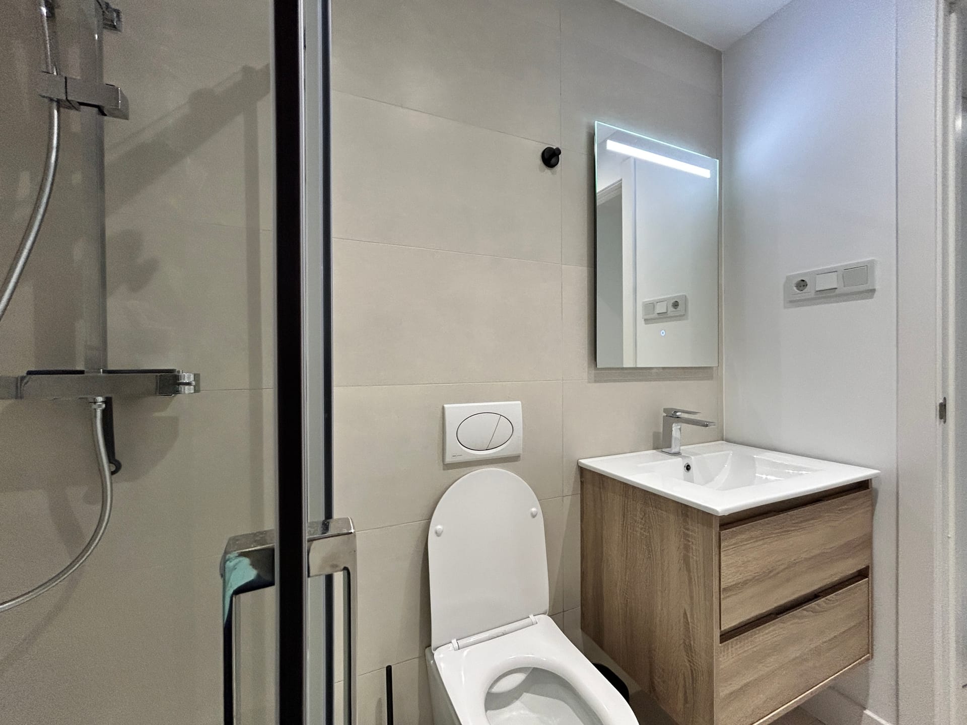 Lomas del Higuerón 2 — three bedroom apartments in El Higuerón, Fuengirola (21 of 22)