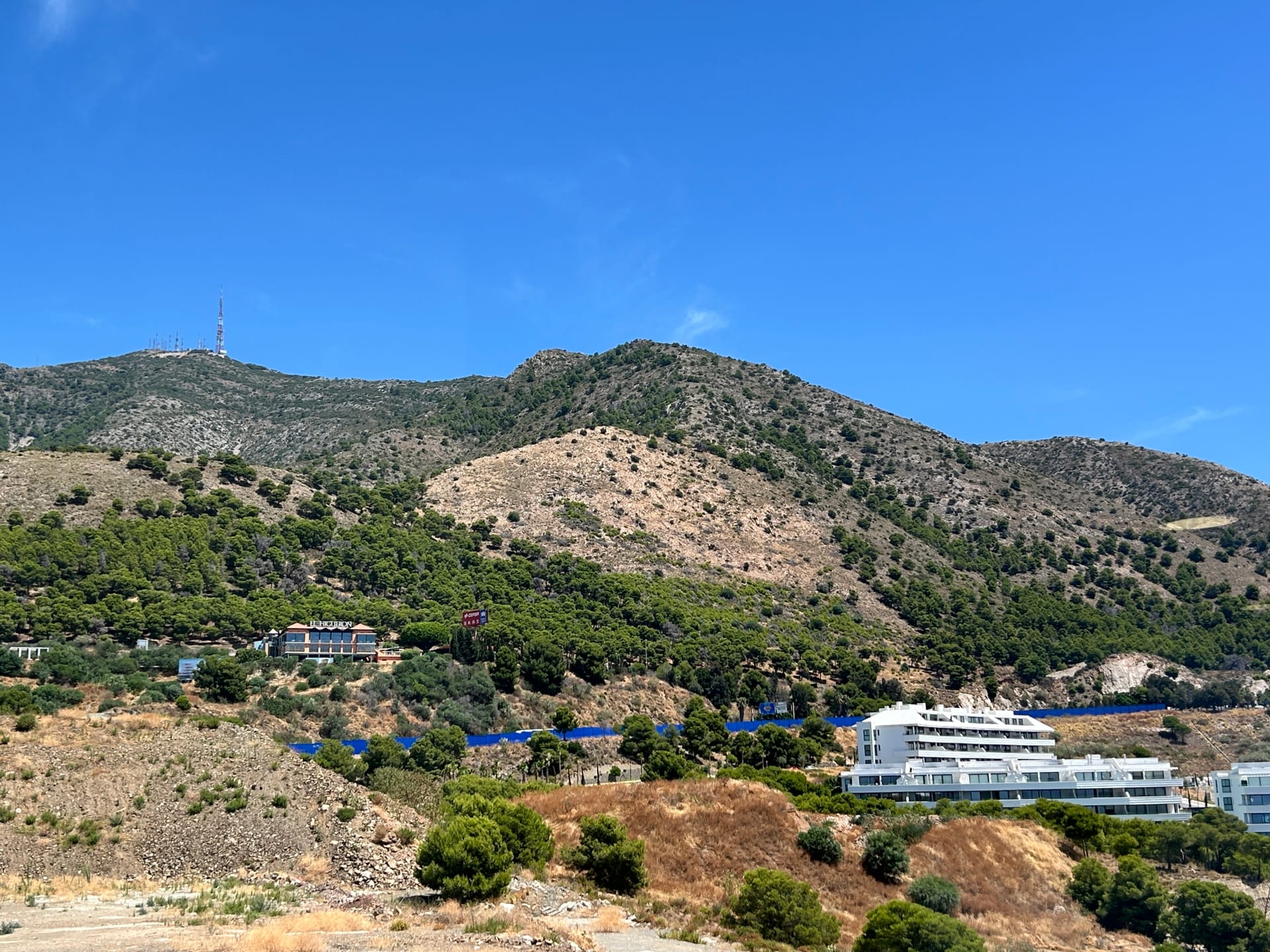 Lomas del Higuerón 2 — three bedroom apartments in El Higuerón, Fuengirola (22 of 22)
