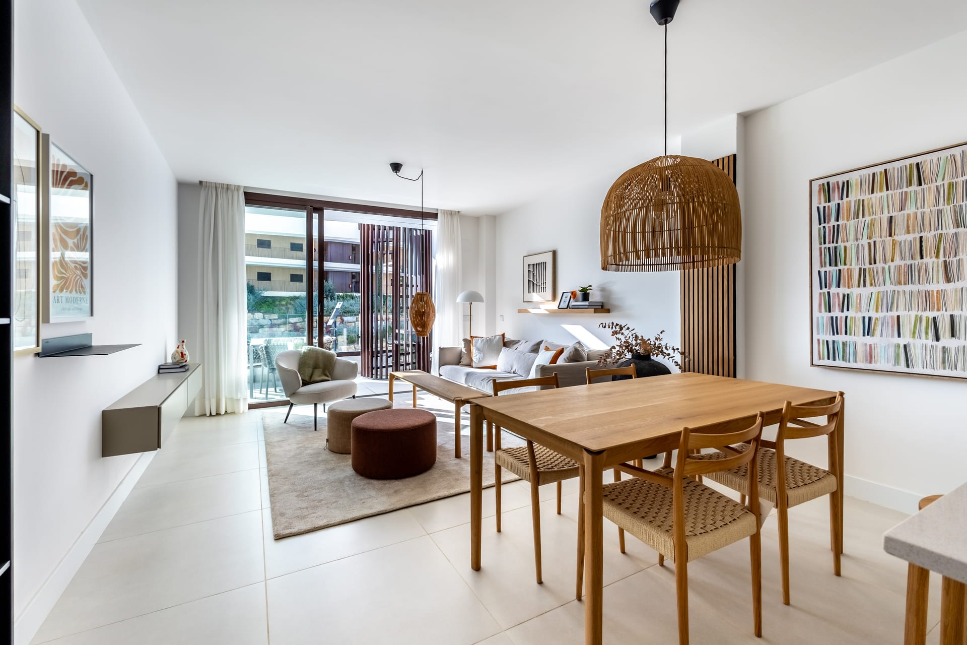 Lomas del Higuerón 3 — two and three bedroom apartments in El Higuerón, Fuengirola (2 of 10)
