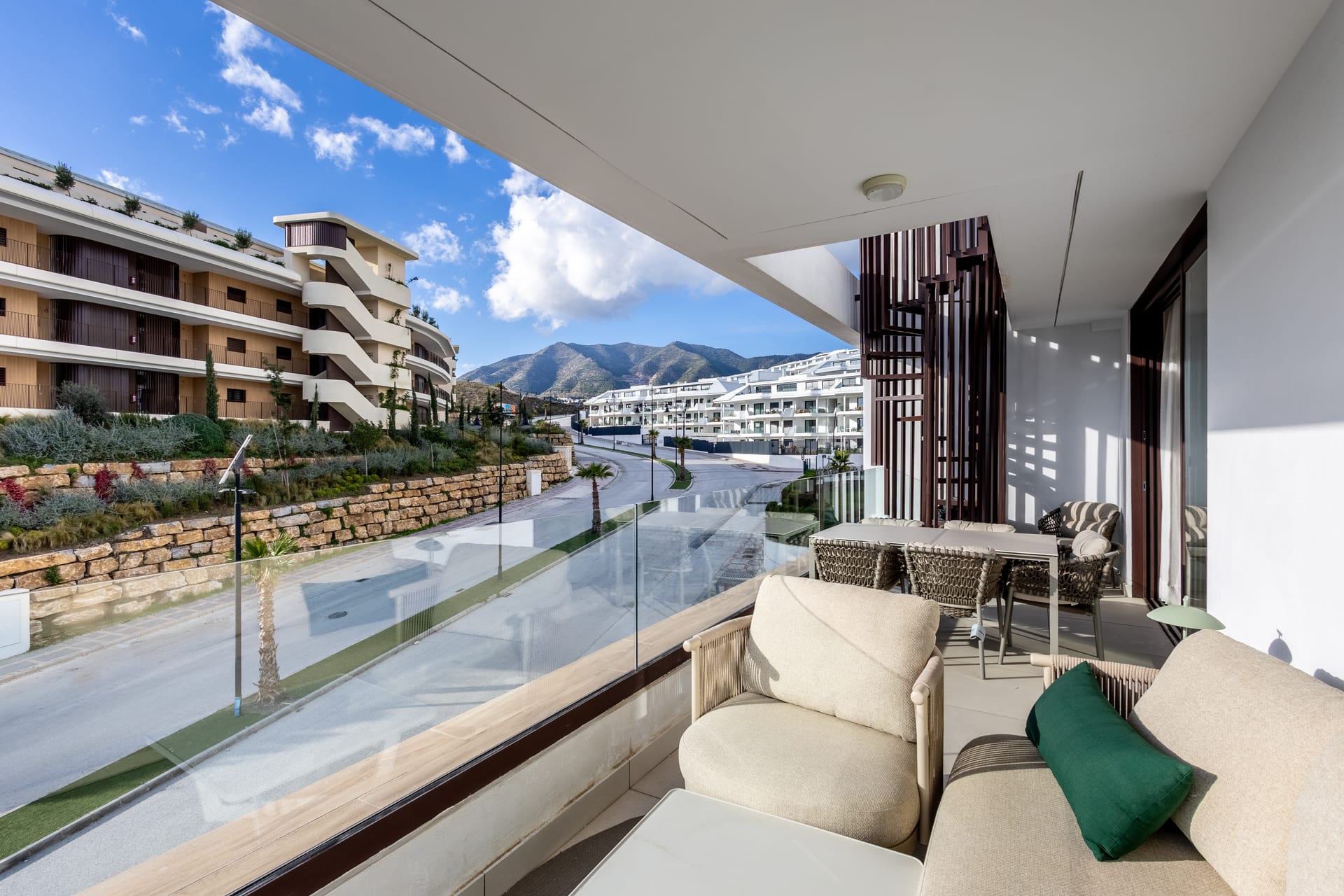 Lomas del Higuerón 3 — two and three bedroom apartments in El Higuerón, Fuengirola (8 of 10)