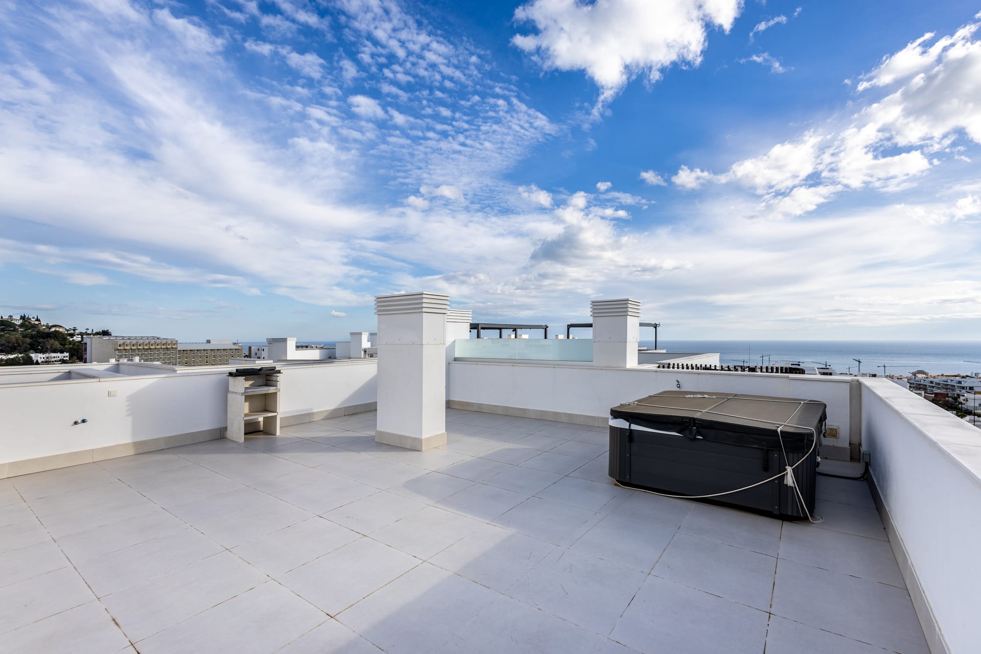 Lomas del Higuerón 3 — two and three bedroom apartments in El Higuerón, Fuengirola (9 of 10)