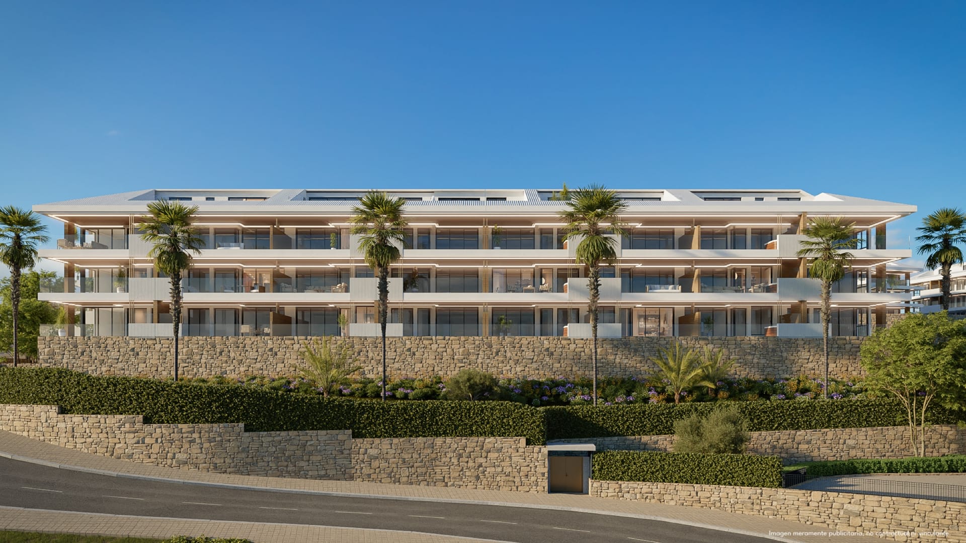 Lomas Unique — one, two and three bedroom apartments in El Higuerón, Fuengirola (1 of 13)