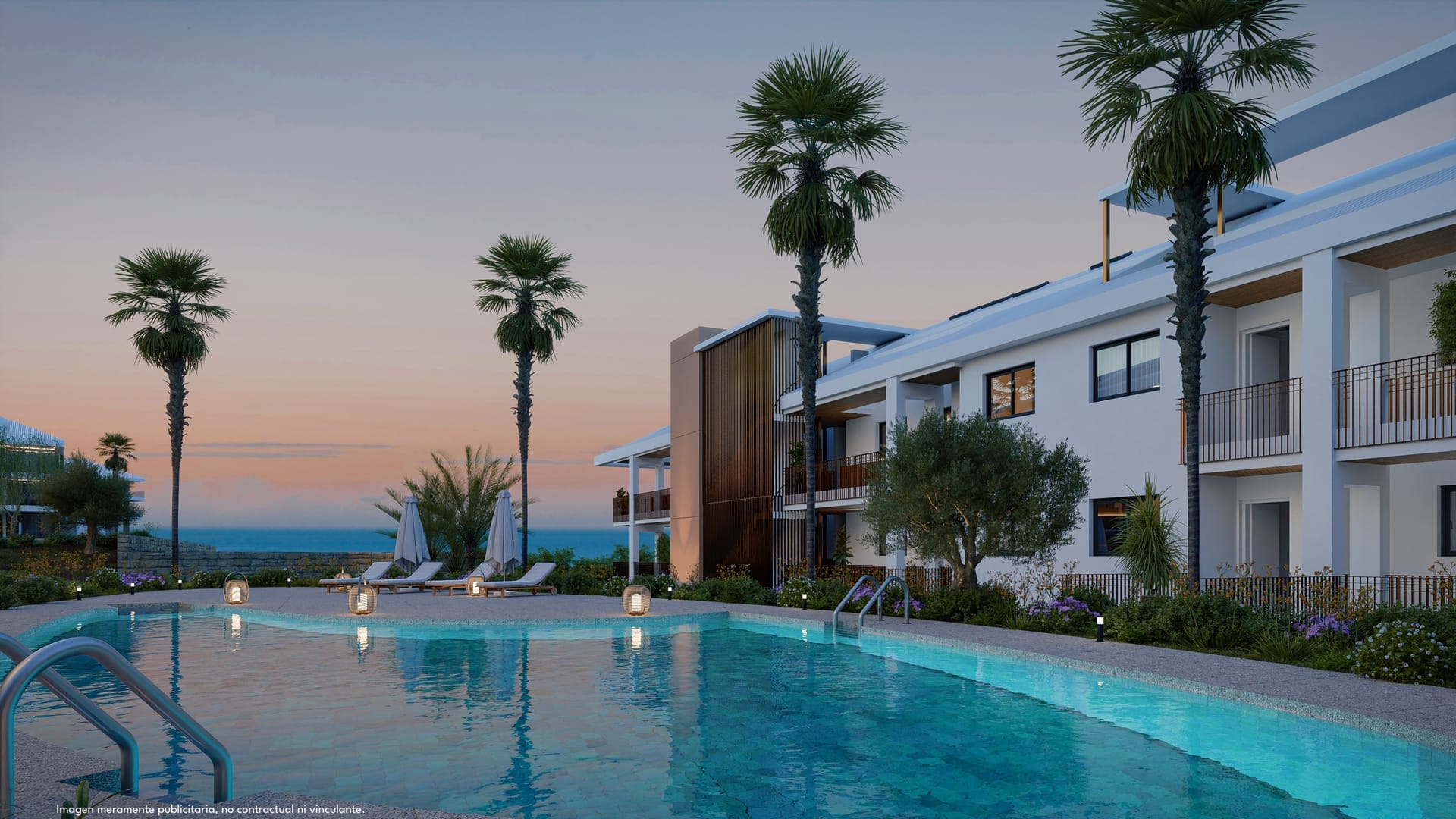 Lomas Unique — one, two and three bedroom apartments in El Higuerón, Fuengirola (2 of 13)