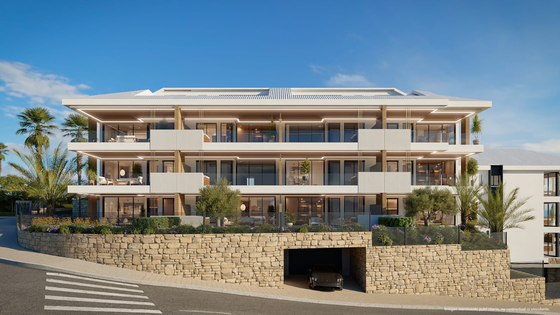 Lomas Unique — one, two and three bedroom apartments in El Higuerón, Fuengirola (3 of 13)