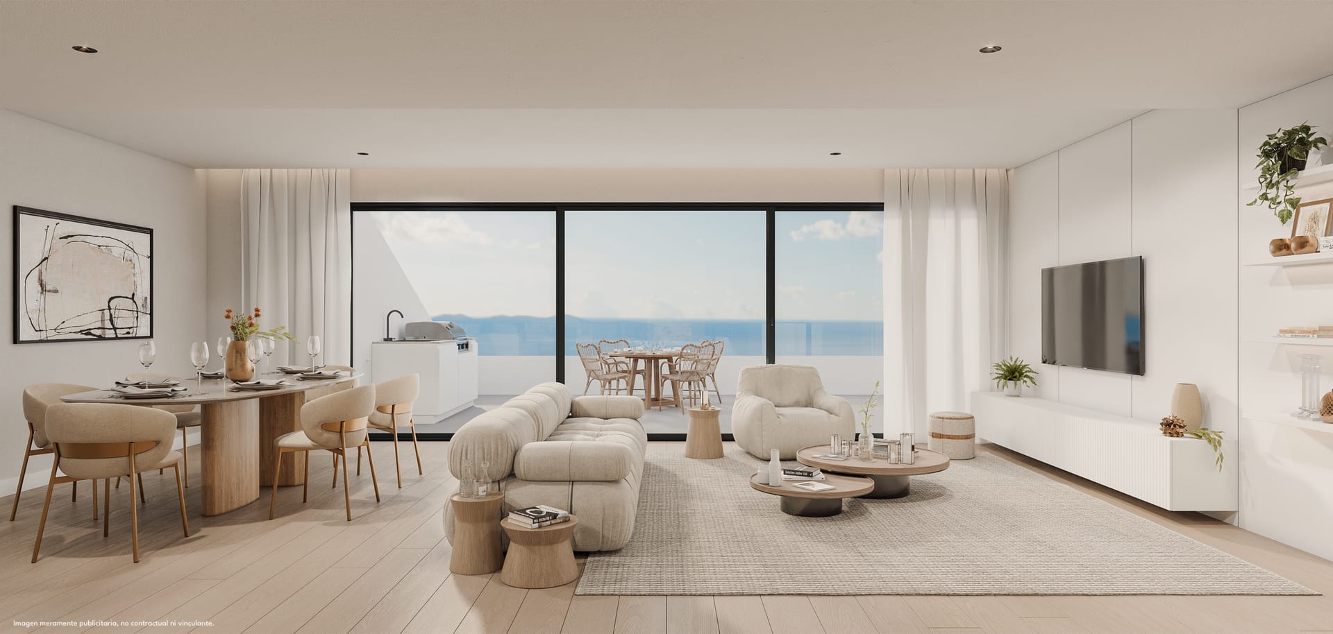 Lomas Unique — one, two and three bedroom apartments in El Higuerón, Fuengirola (7 of 13)