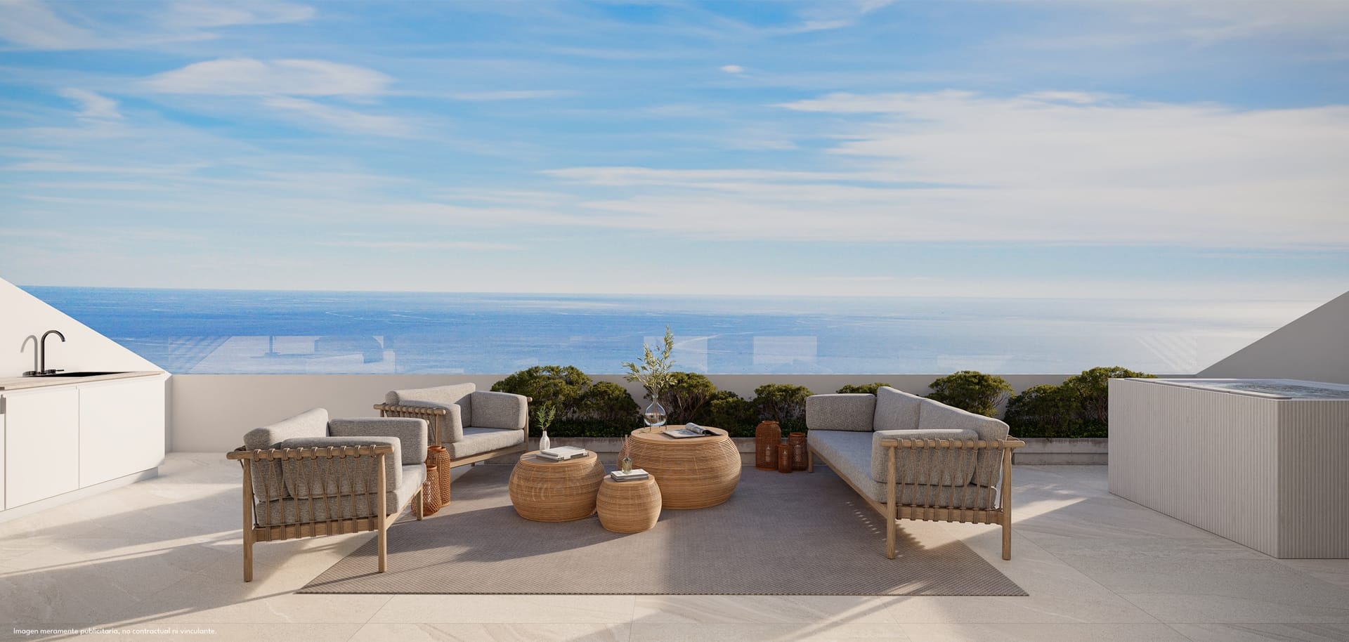 Lomas Unique — one, two and three bedroom apartments in El Higuerón, Fuengirola (8 of 13)