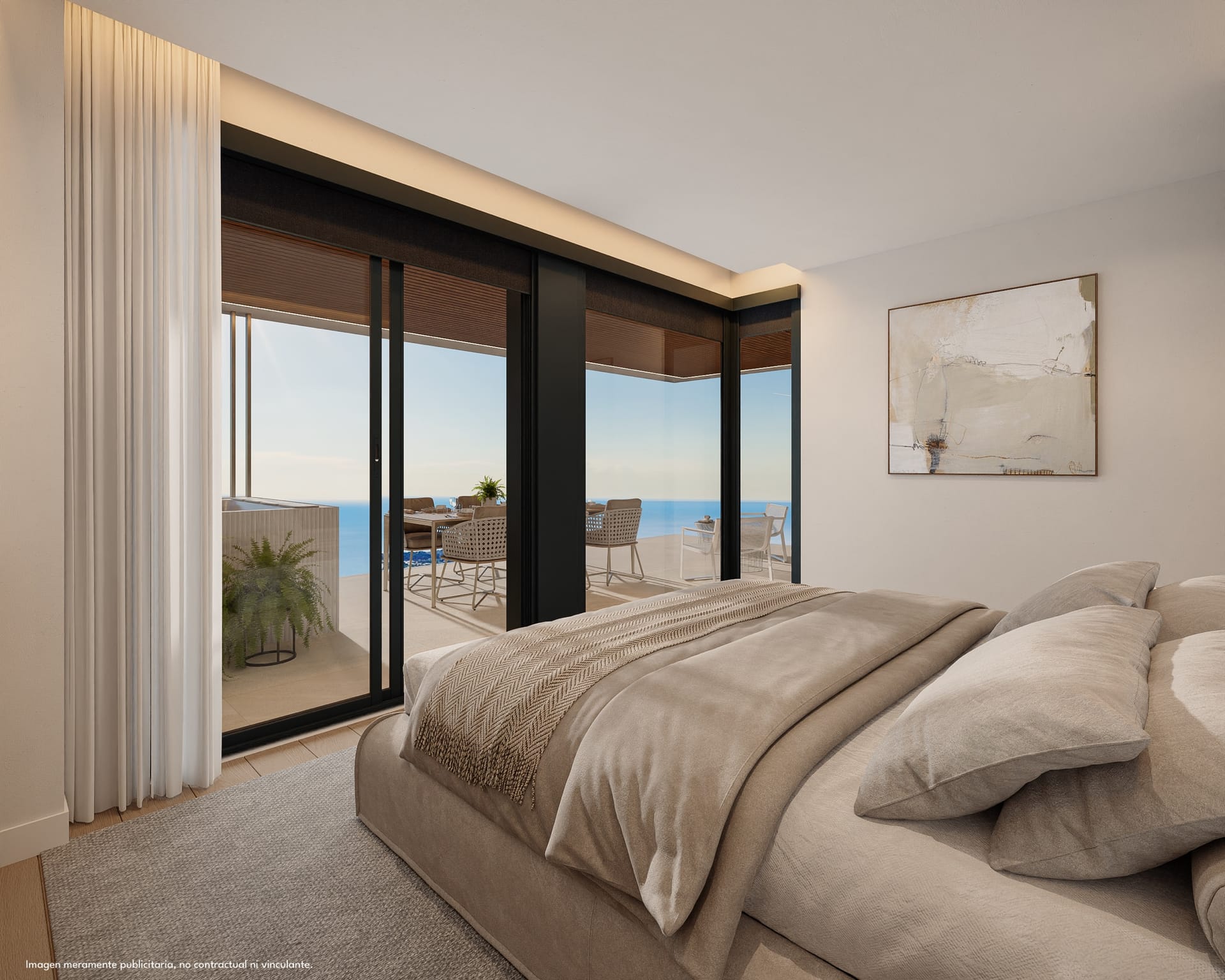 Lomas Unique — one, two and three bedroom apartments in El Higuerón, Fuengirola (10 of 13)