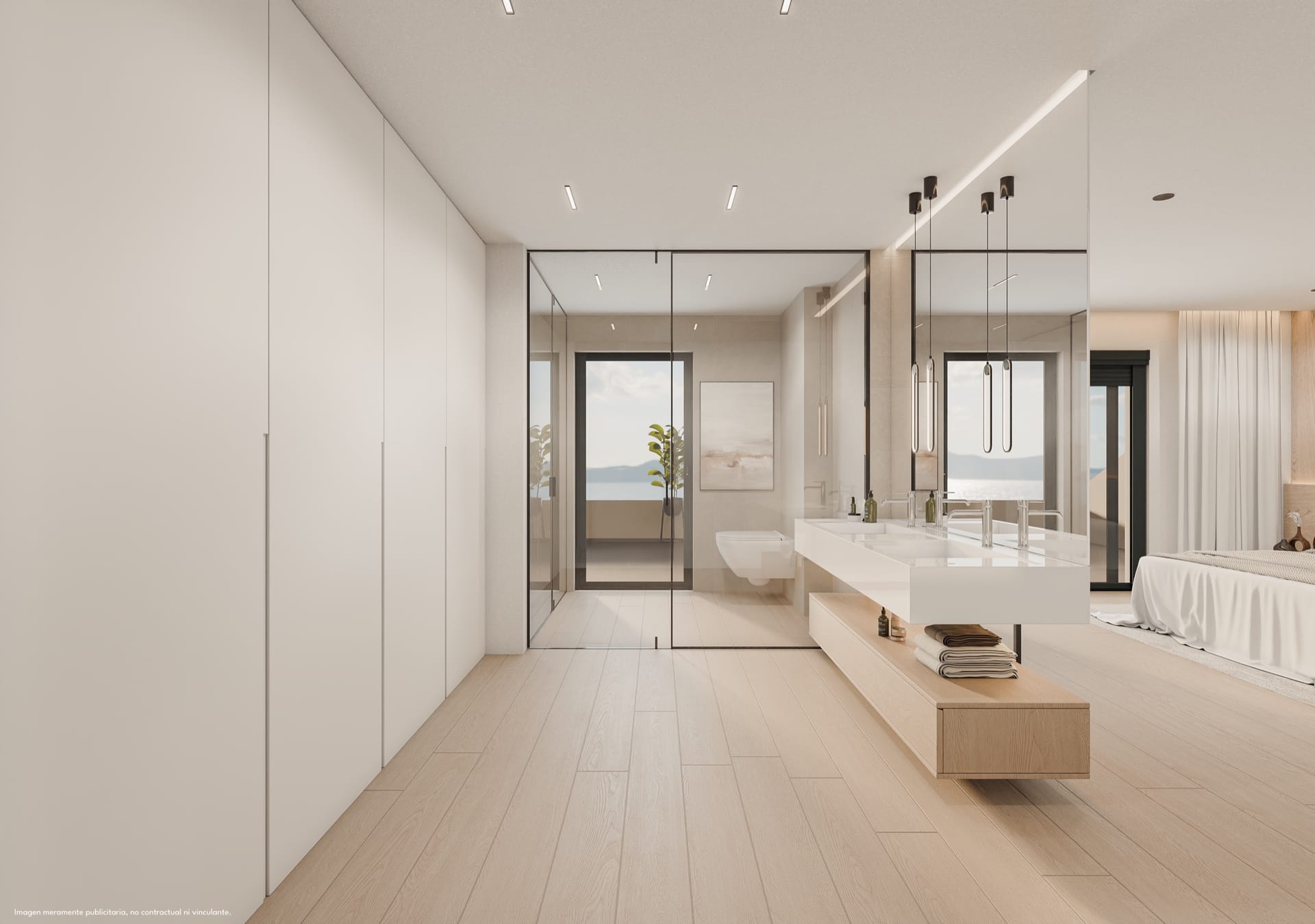 Lomas Unique — one, two and three bedroom apartments in El Higuerón, Fuengirola (12 of 13)