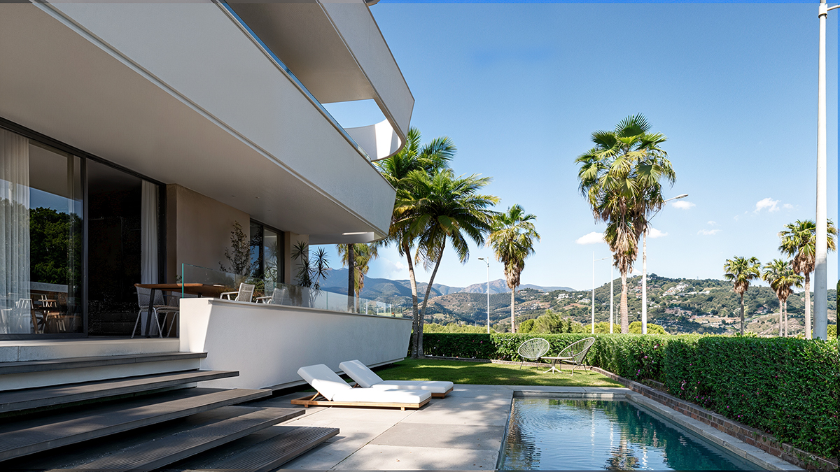Looa Estepona — three bedroom apartments in Calle Francia, Estepona (1 of 9)