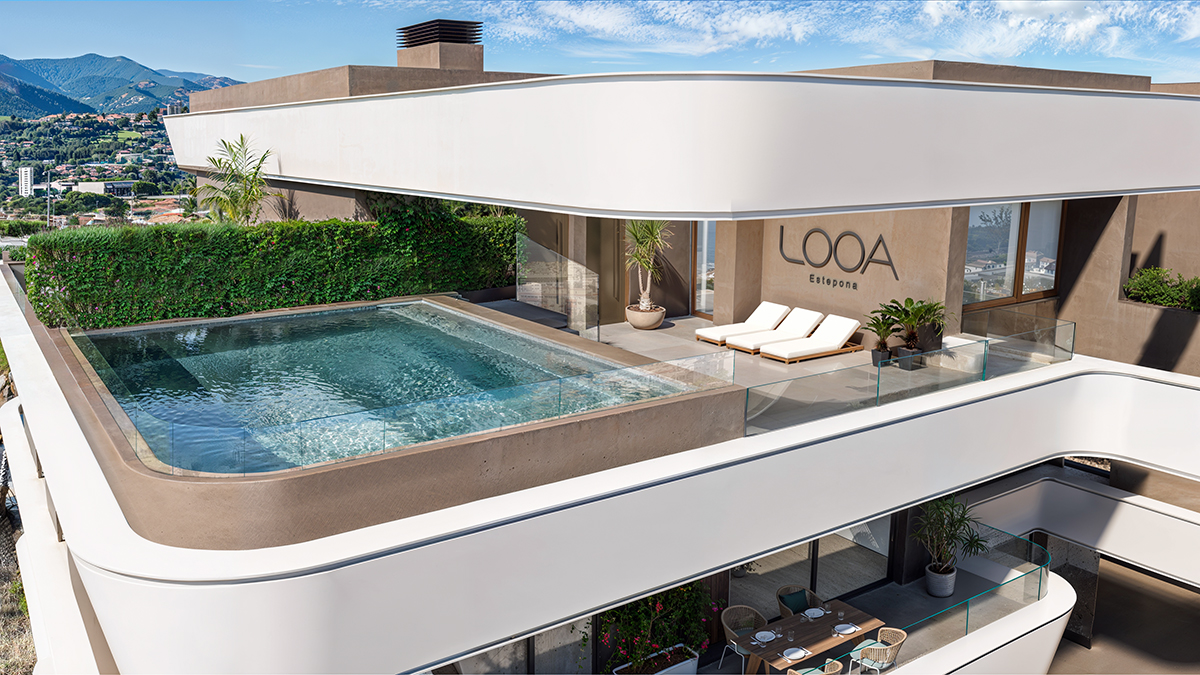 Looa Estepona — three bedroom apartments in Calle Francia, Estepona (8 of 9)