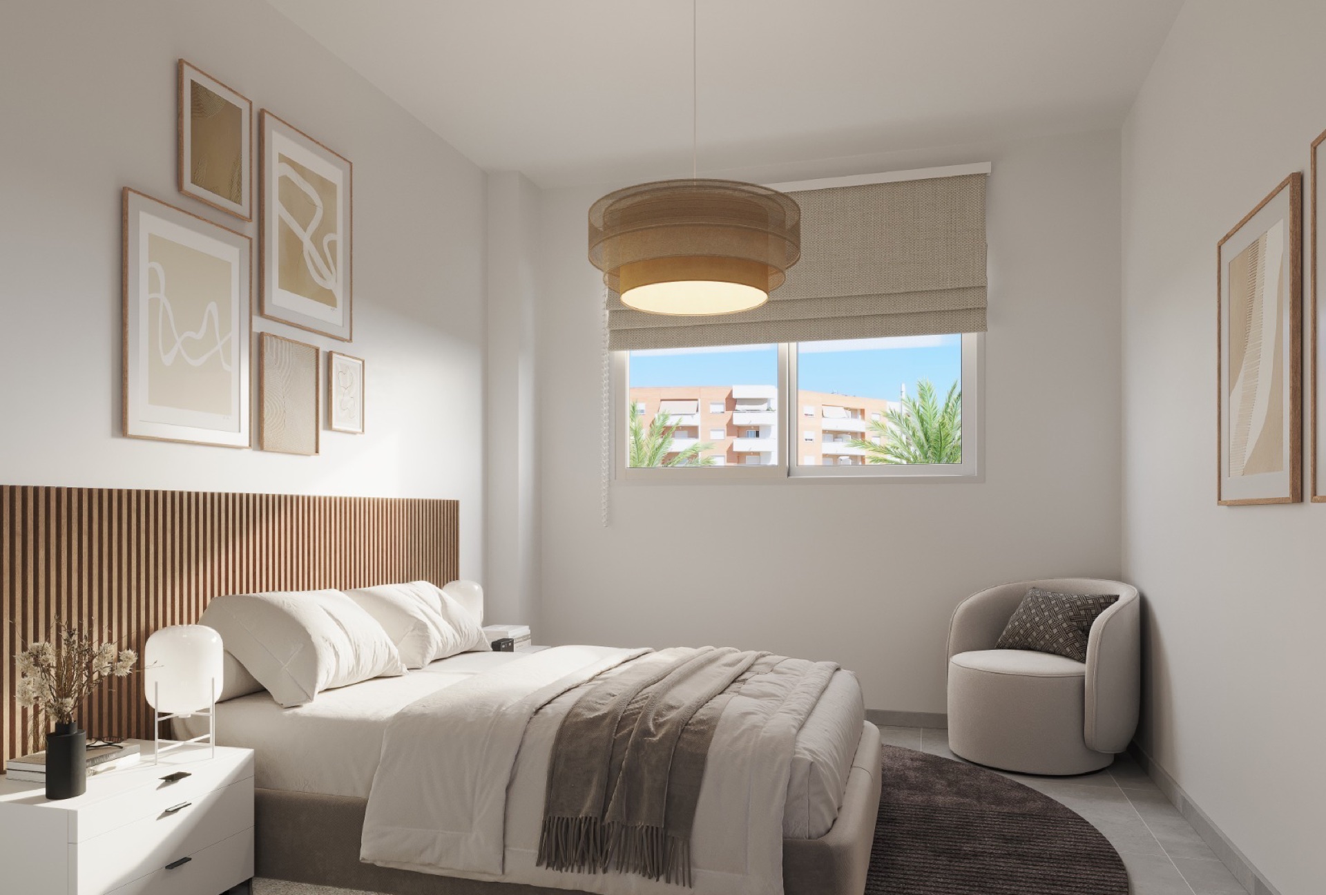 Los Olivos Residencial — two and three bedroom apartments in El Ensanche, Vélez-Málaga (6 of 8)