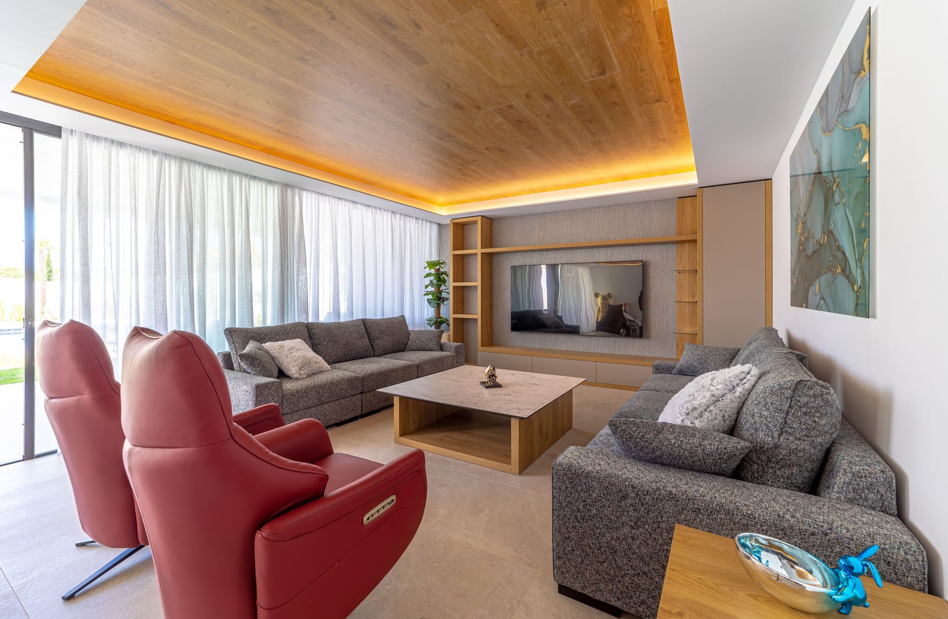 Los Porqueroles — four and five bedroom homes in San Pedro de Alcántara, Marbella (3 of 10)