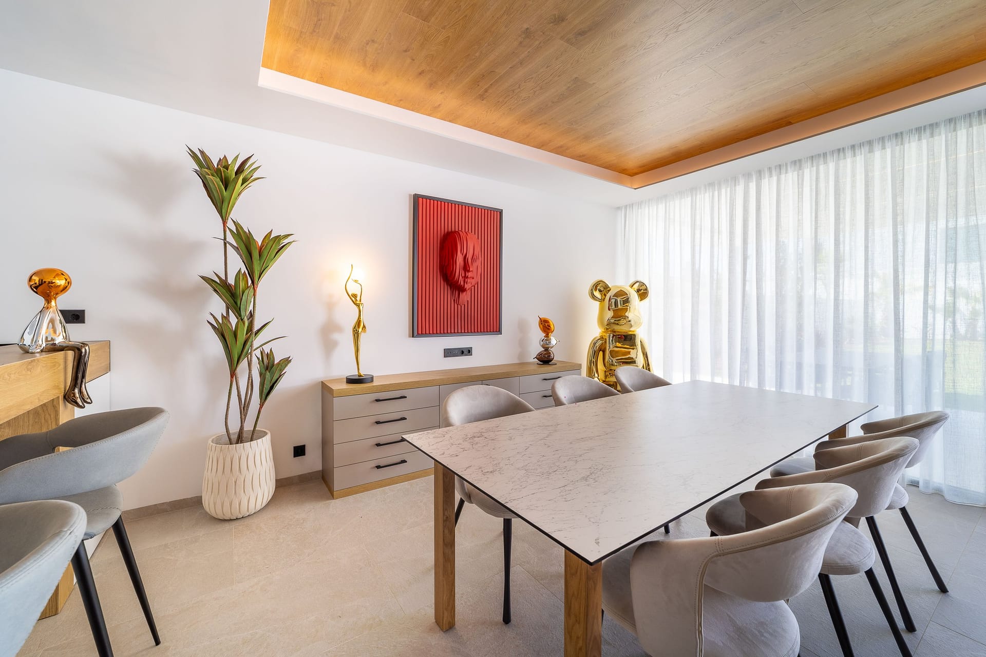 Los Porqueroles — four and five bedroom homes in San Pedro de Alcántara, Marbella (4 of 10)