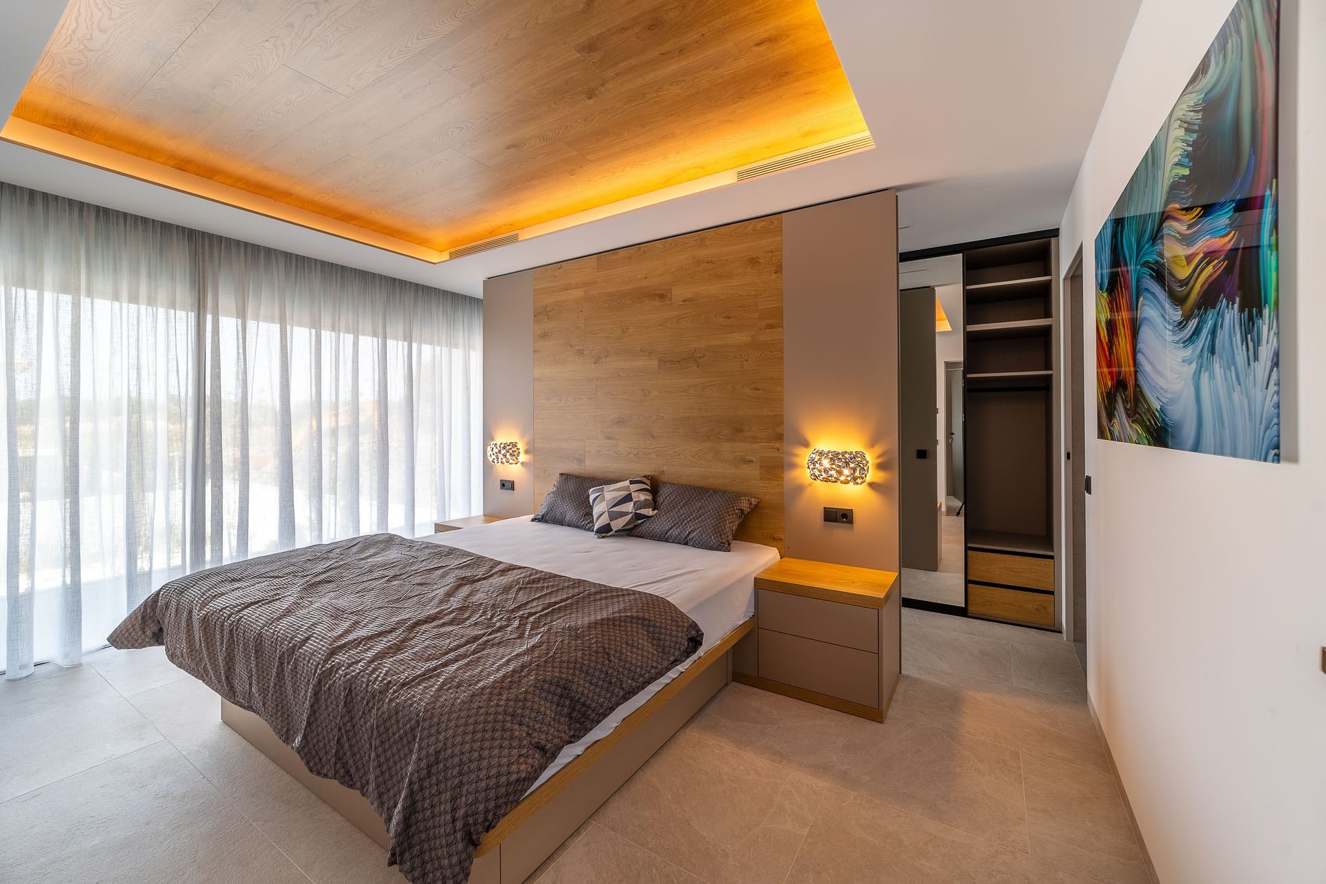 Los Porqueroles — four and five bedroom homes in San Pedro de Alcántara, Marbella (5 of 10)