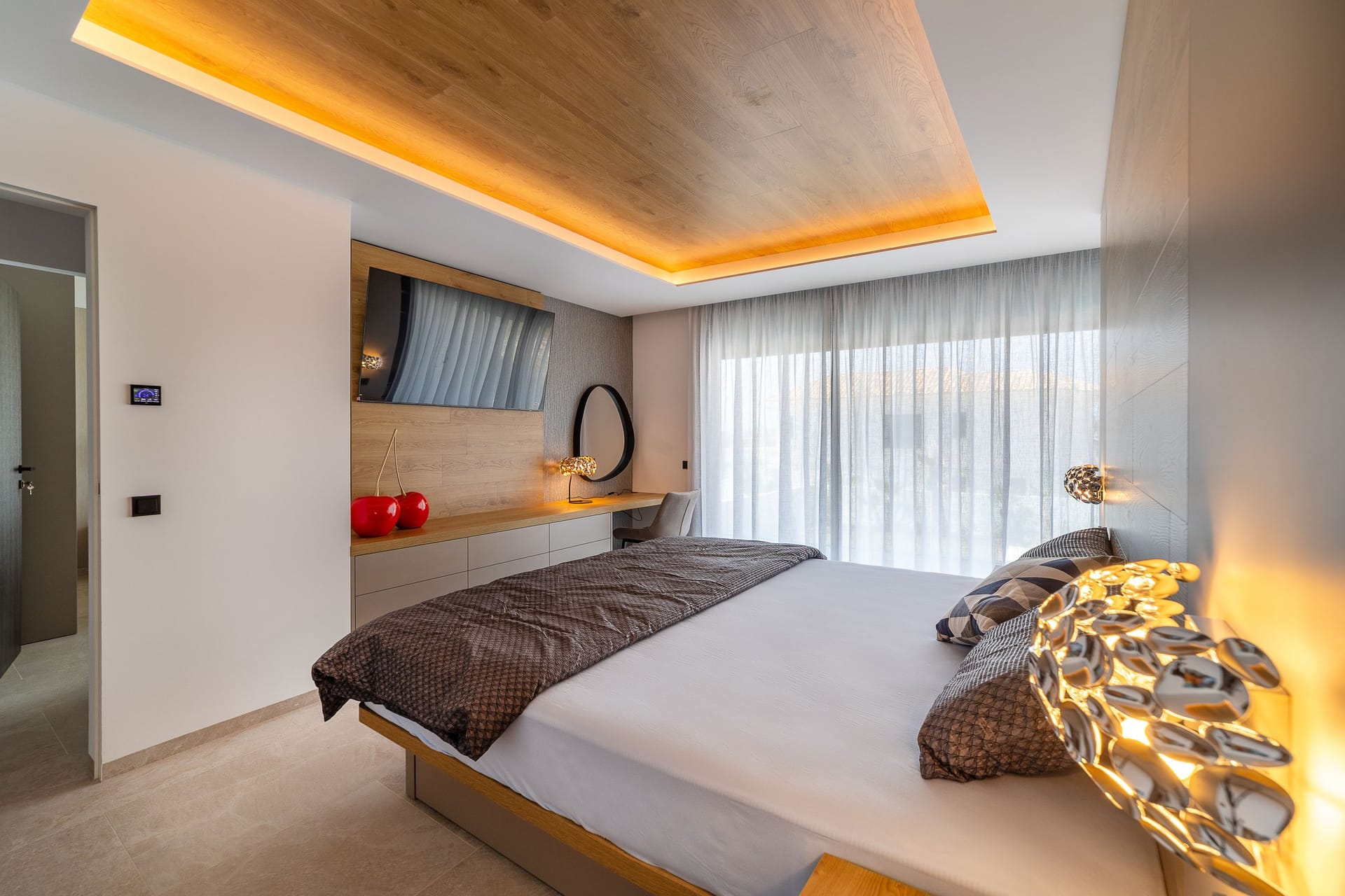 Los Porqueroles — four and five bedroom homes in San Pedro de Alcántara, Marbella (6 of 10)