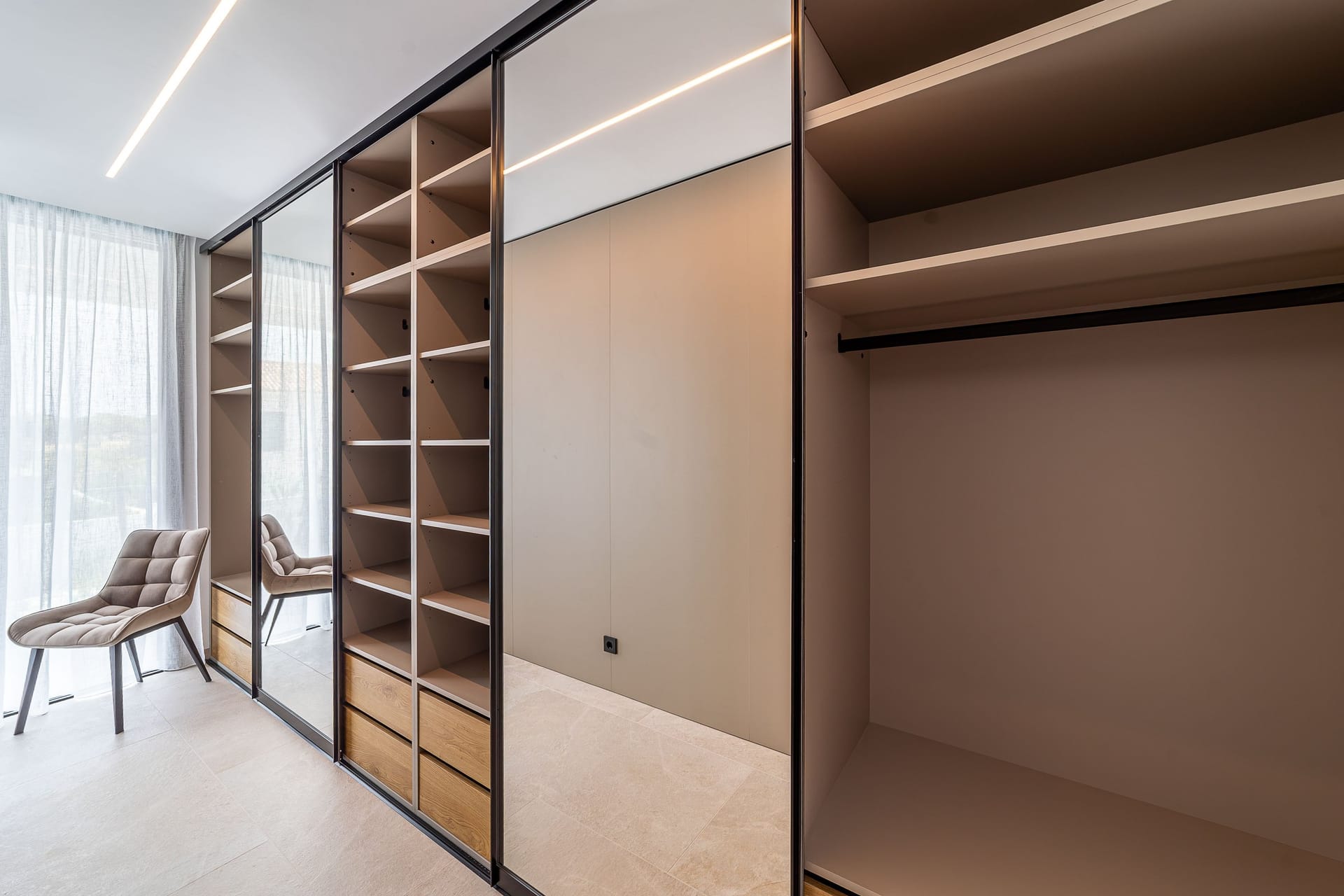 Los Porqueroles — four and five bedroom homes in San Pedro de Alcántara, Marbella (7 of 10)