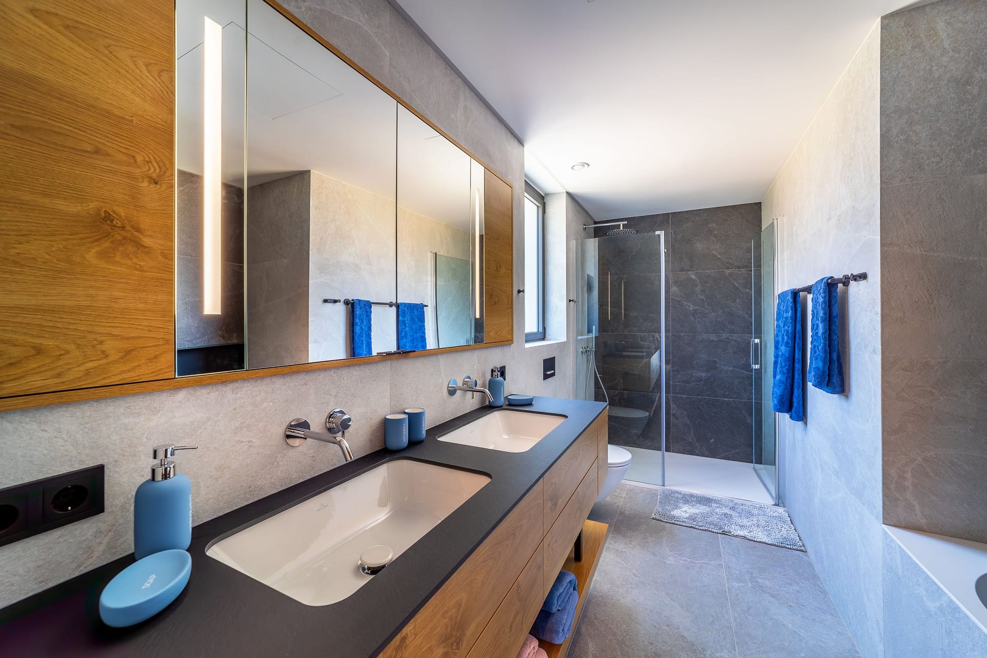 Los Porqueroles — four and five bedroom homes in San Pedro de Alcántara, Marbella (8 of 10)