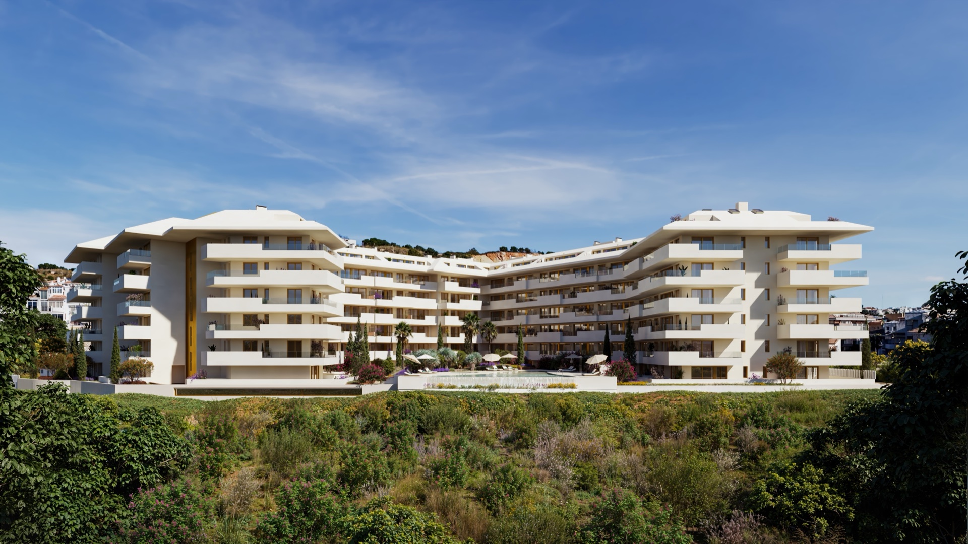 Luminal Homes — one, two and three bedroom apartments in Los Pacos, Fuengirola (1 of 11)
