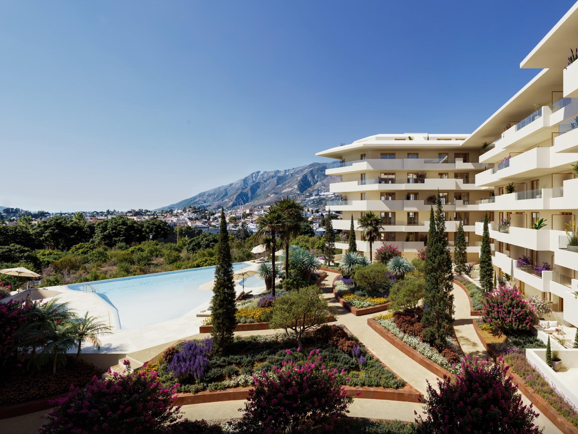 Luminal Homes — one, two and three bedroom apartments in Los Pacos, Fuengirola (3 of 11)
