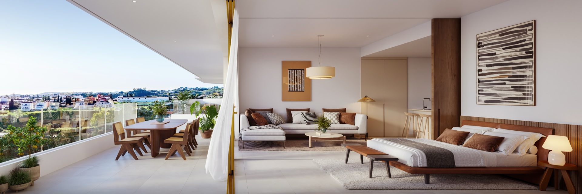 Luminal Homes — one, two and three bedroom apartments in Los Pacos, Fuengirola (8 of 11)