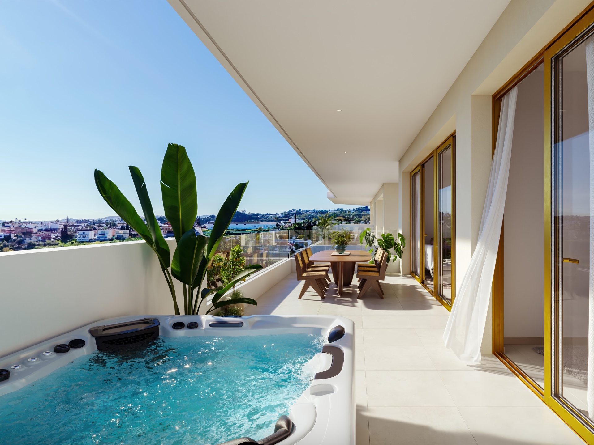 Luminal Homes — one, two and three bedroom apartments in Los Pacos, Fuengirola (9 of 11)
