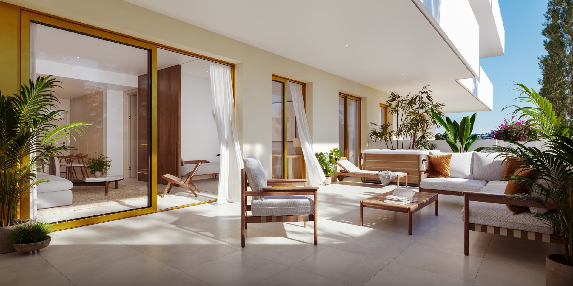 Luminal Homes — one, two and three bedroom apartments in Los Pacos, Fuengirola (10 of 11)