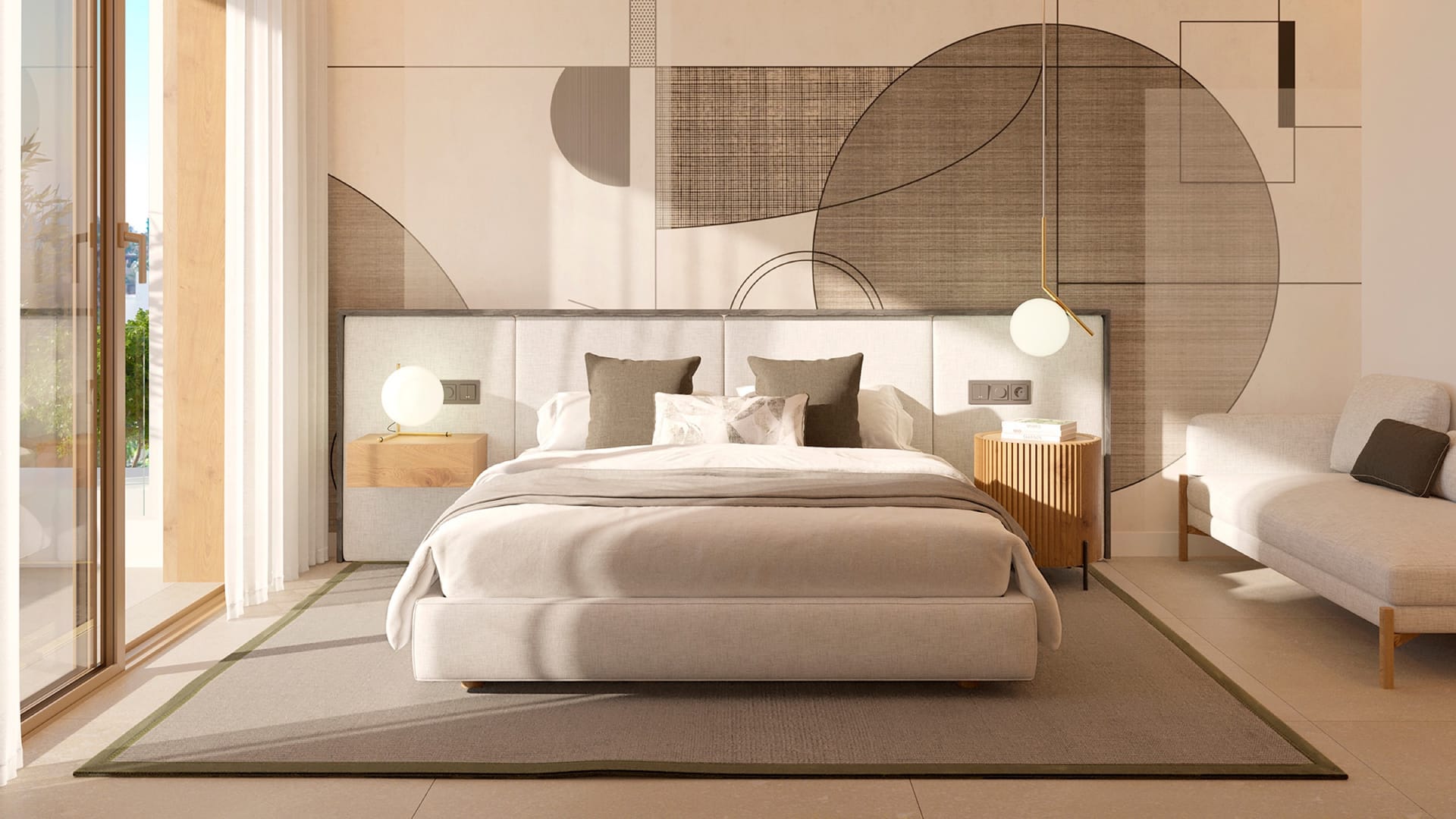 Lyra Residences — four bedroom homes in El Campanario, Estepona (5 of 6)