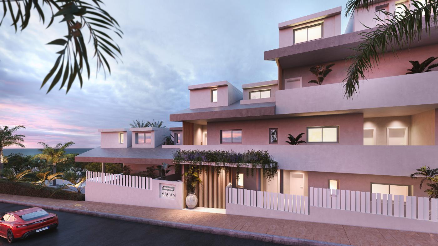 Macan Beach Residences — three and four bedroom apartments in Torrequebrada, Benalmádena (10 of 10)
