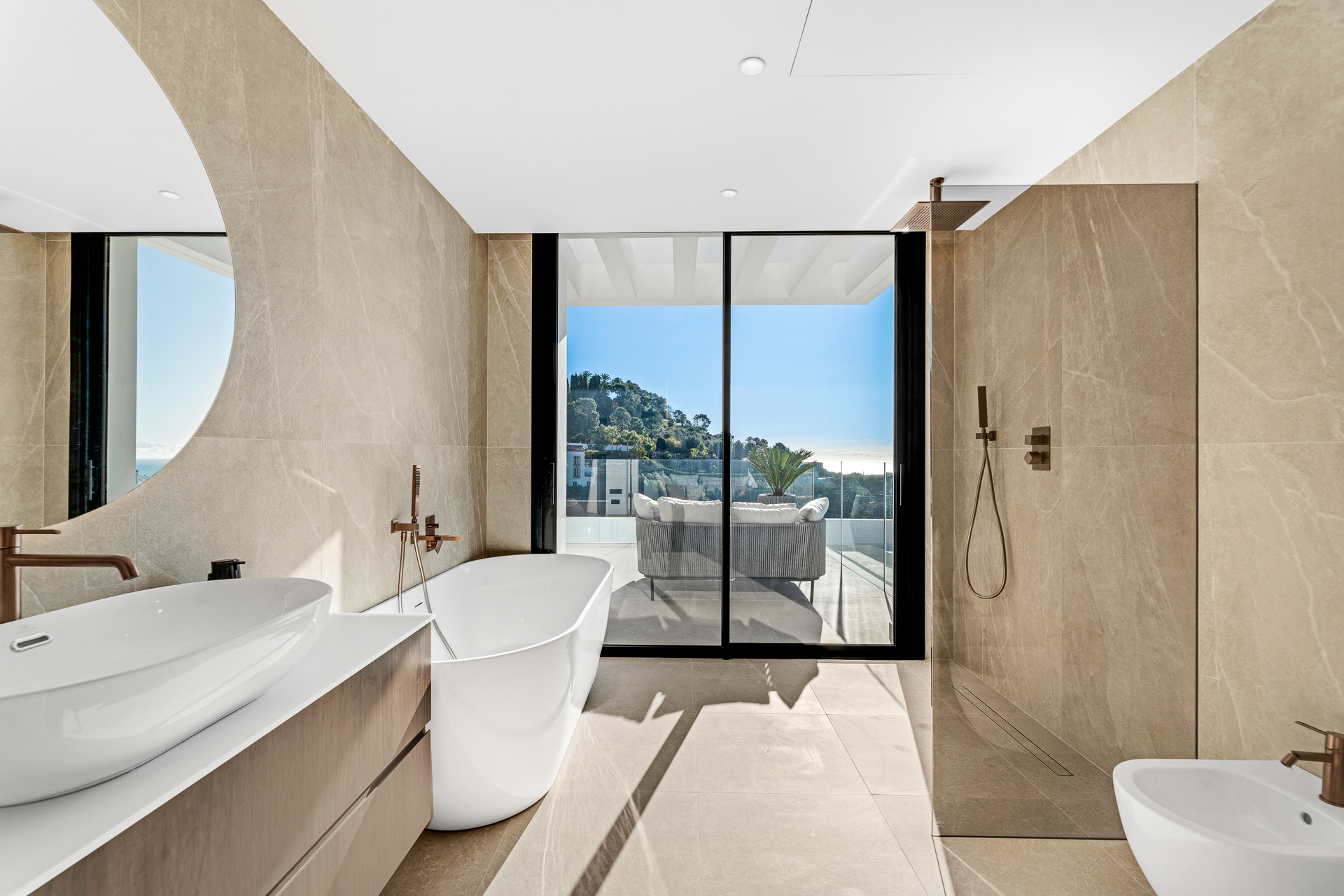 Madroñal Gold — six bedroom homes in El Madroñal, Benahavís (8 of 10)