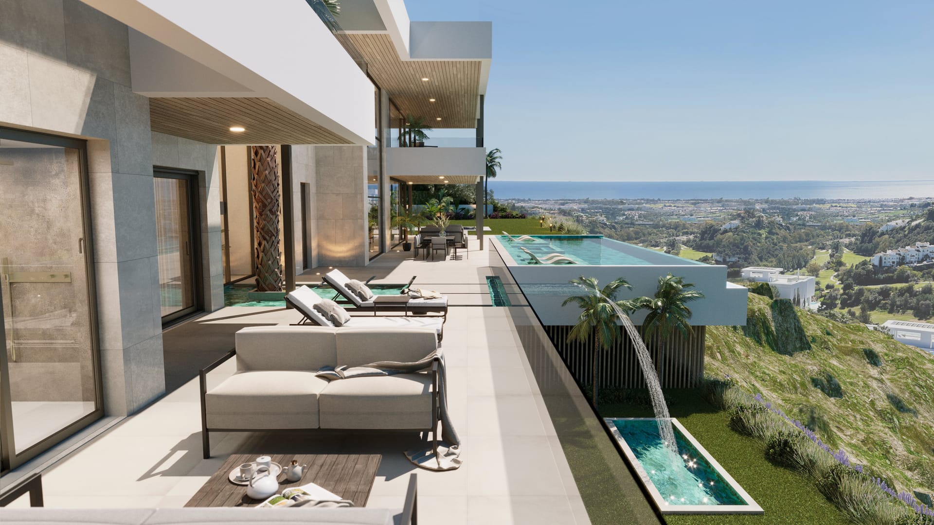 Madroñal View — six bedroom homes in El Madroñal, Benahavís (3 of 10)