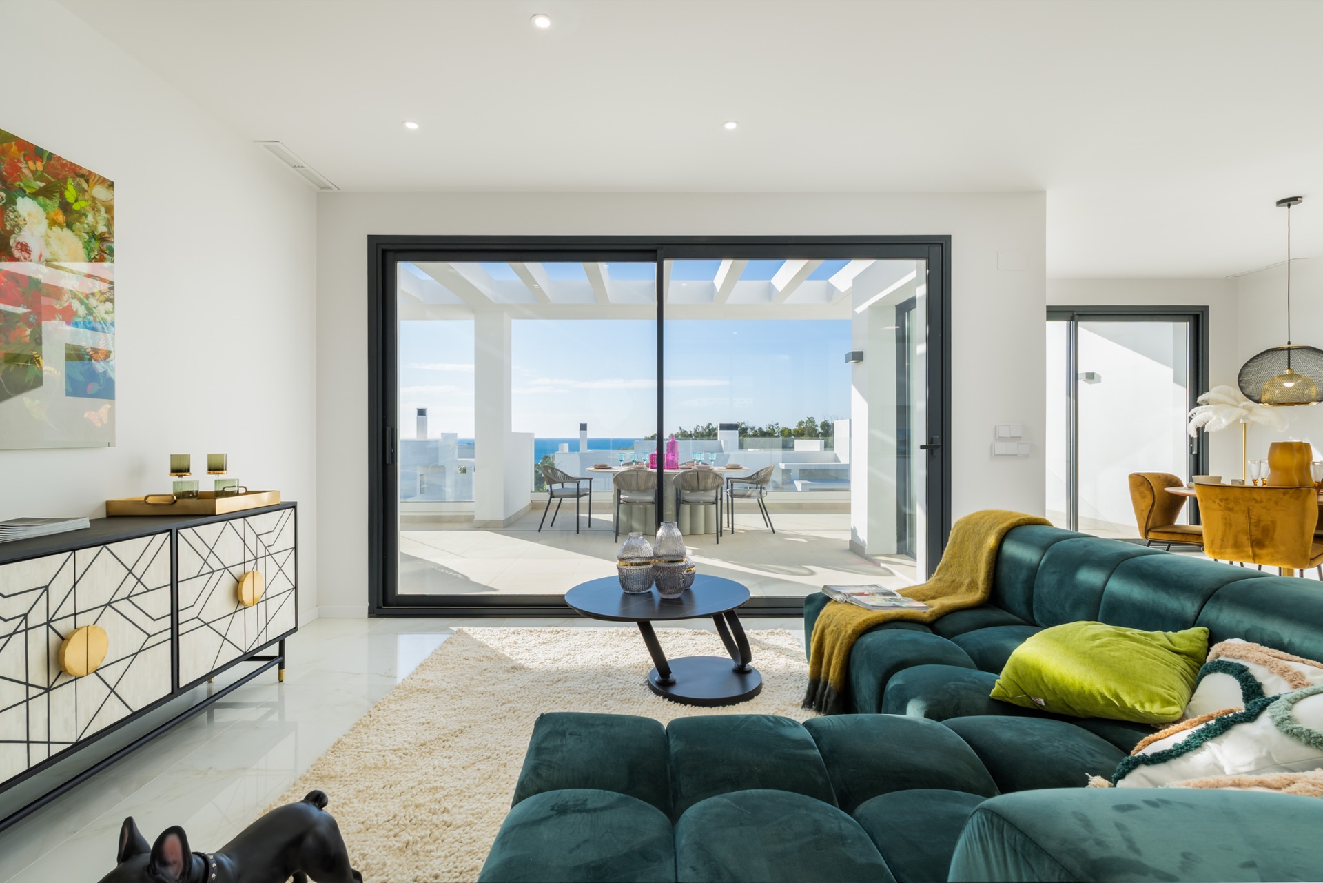 Mãla Kai Resort — three bedroom apartments in Valle Romano, Estepona (1 of 13)