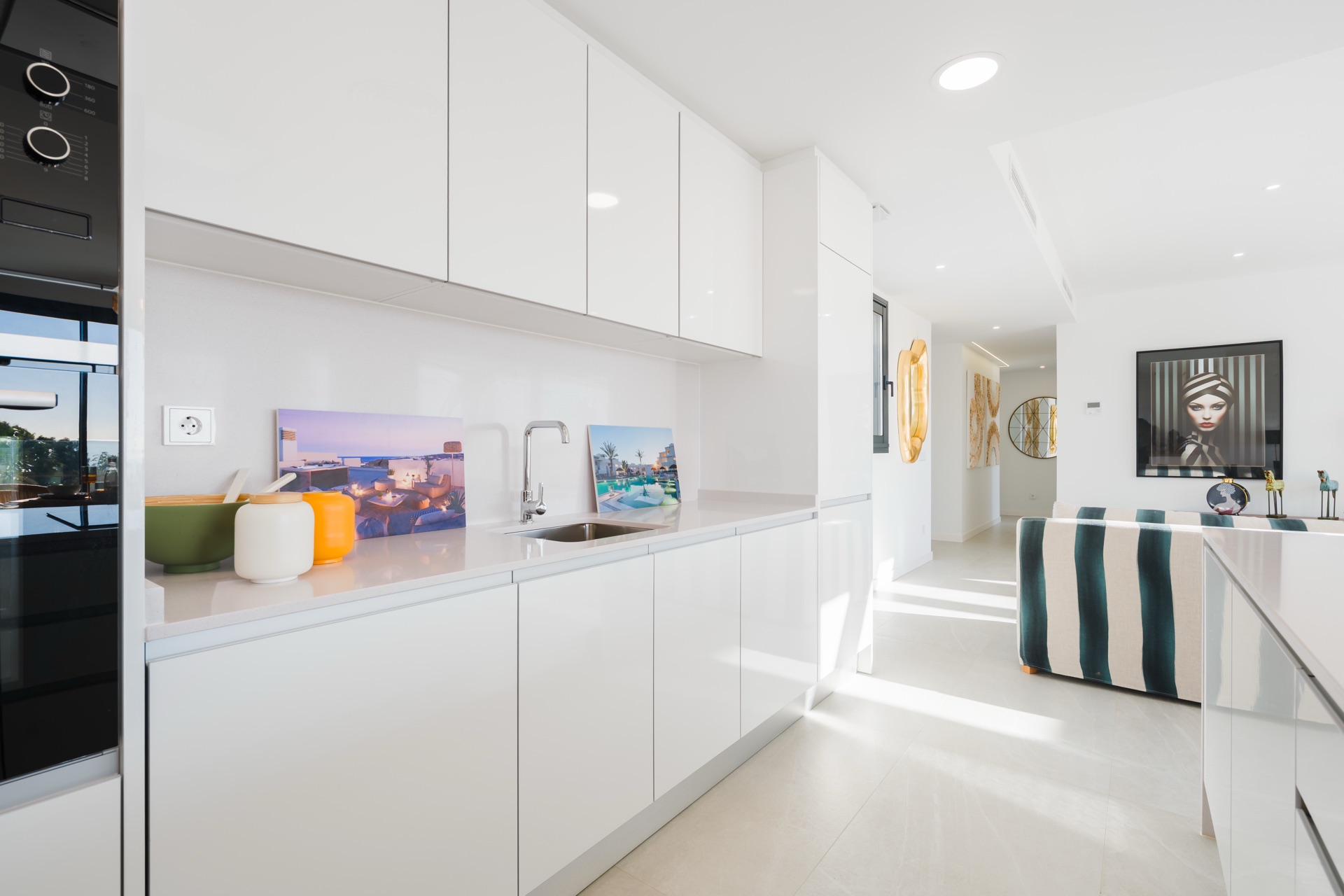 Mãla Kai Resort — three bedroom apartments in Valle Romano, Estepona (8 of 13)