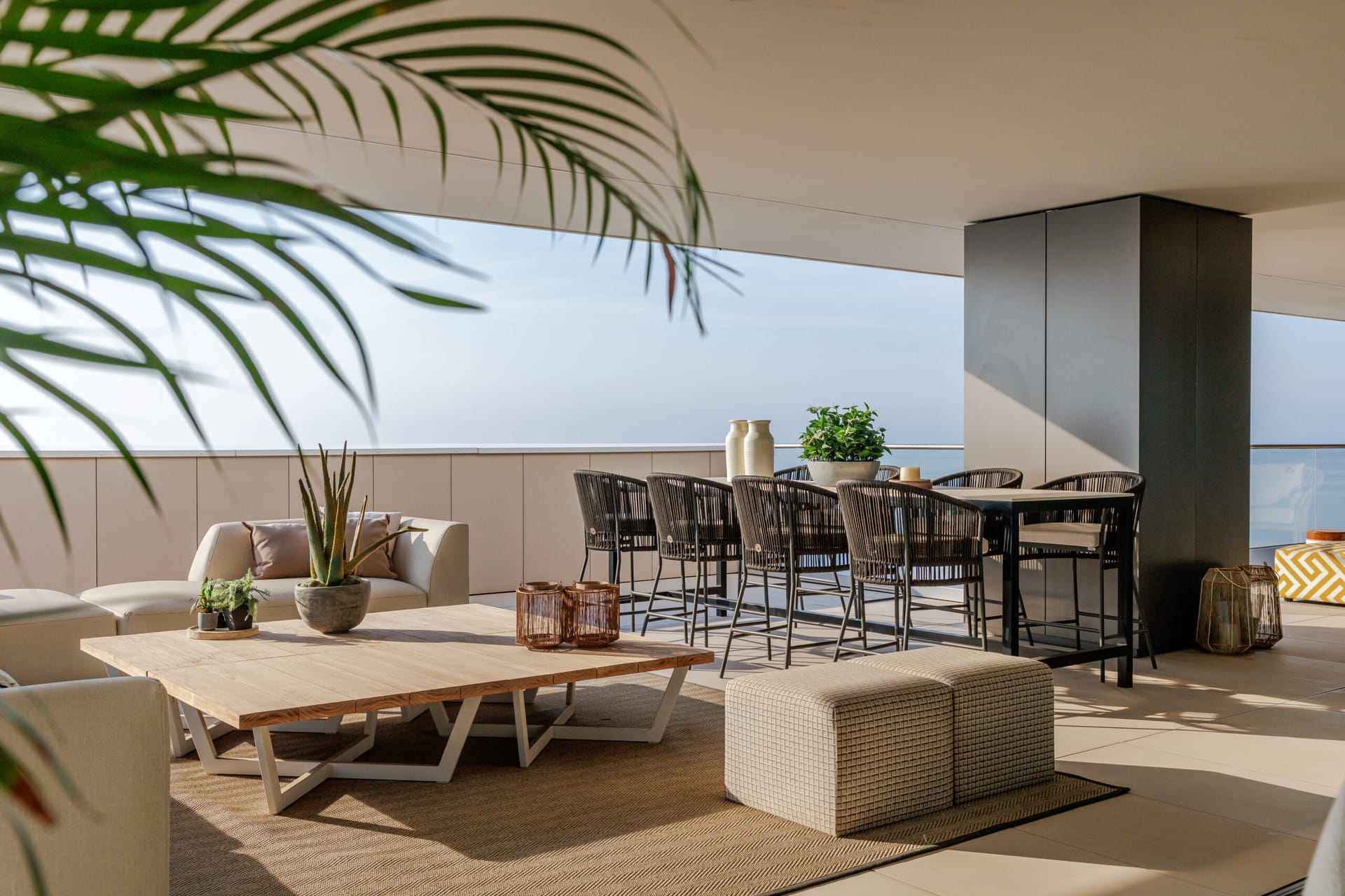 Málaga Towers — four bedroom apartments in Carretera de Cádiz, Málaga (8 of 17)