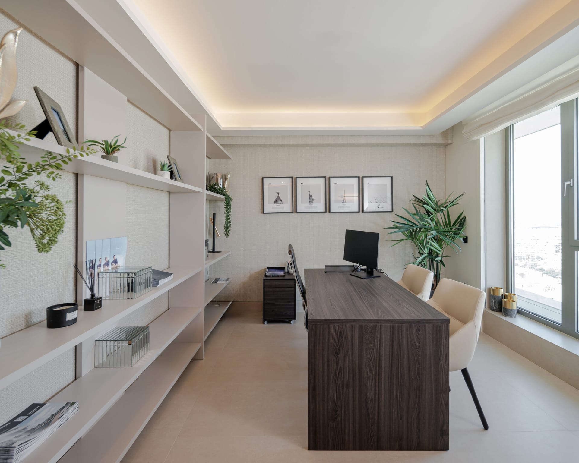 Málaga Towers — four bedroom apartments in Carretera de Cádiz, Málaga (10 of 17)
