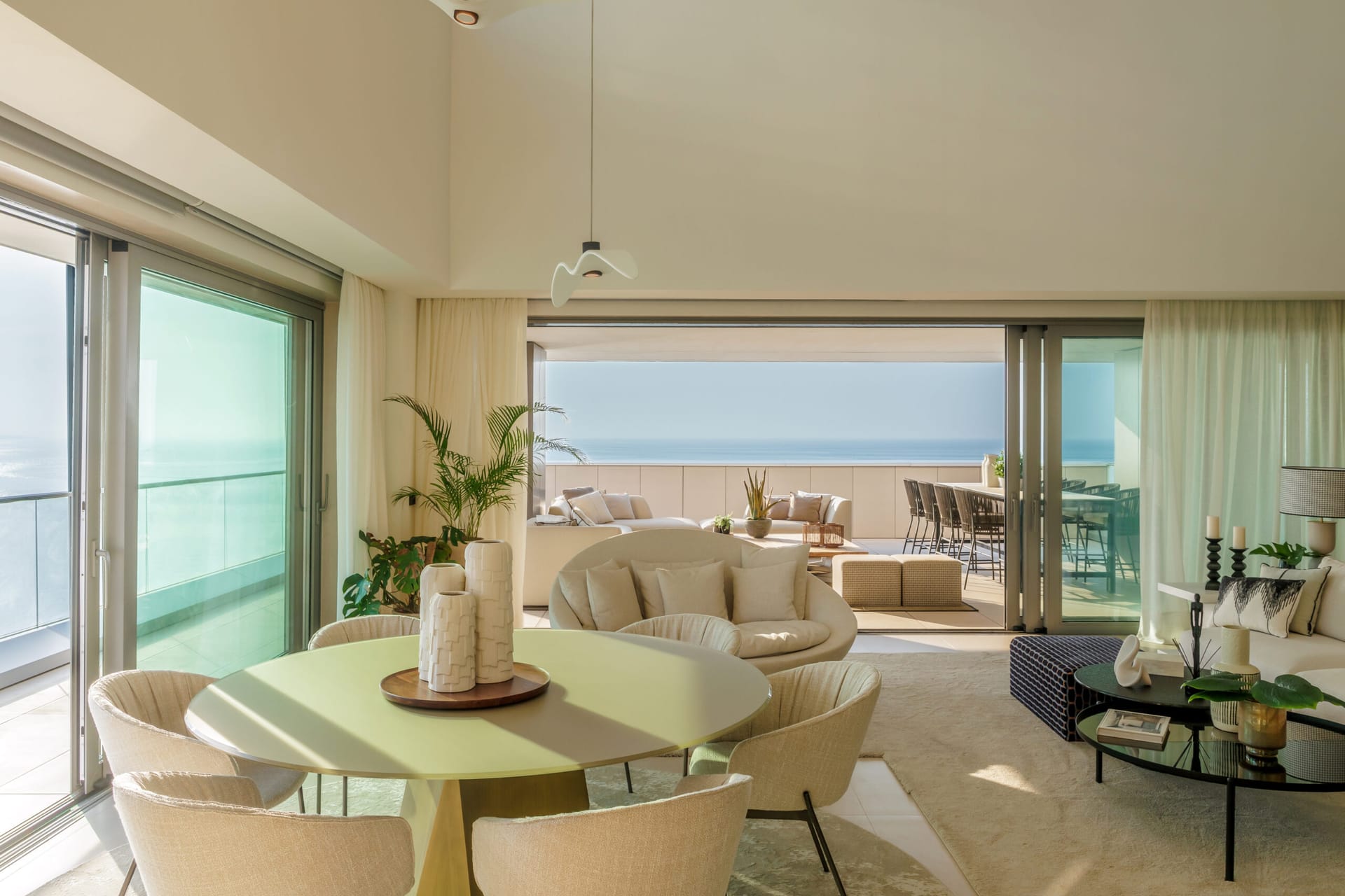 Málaga Towers — four bedroom apartments in Carretera de Cádiz, Málaga (11 of 17)