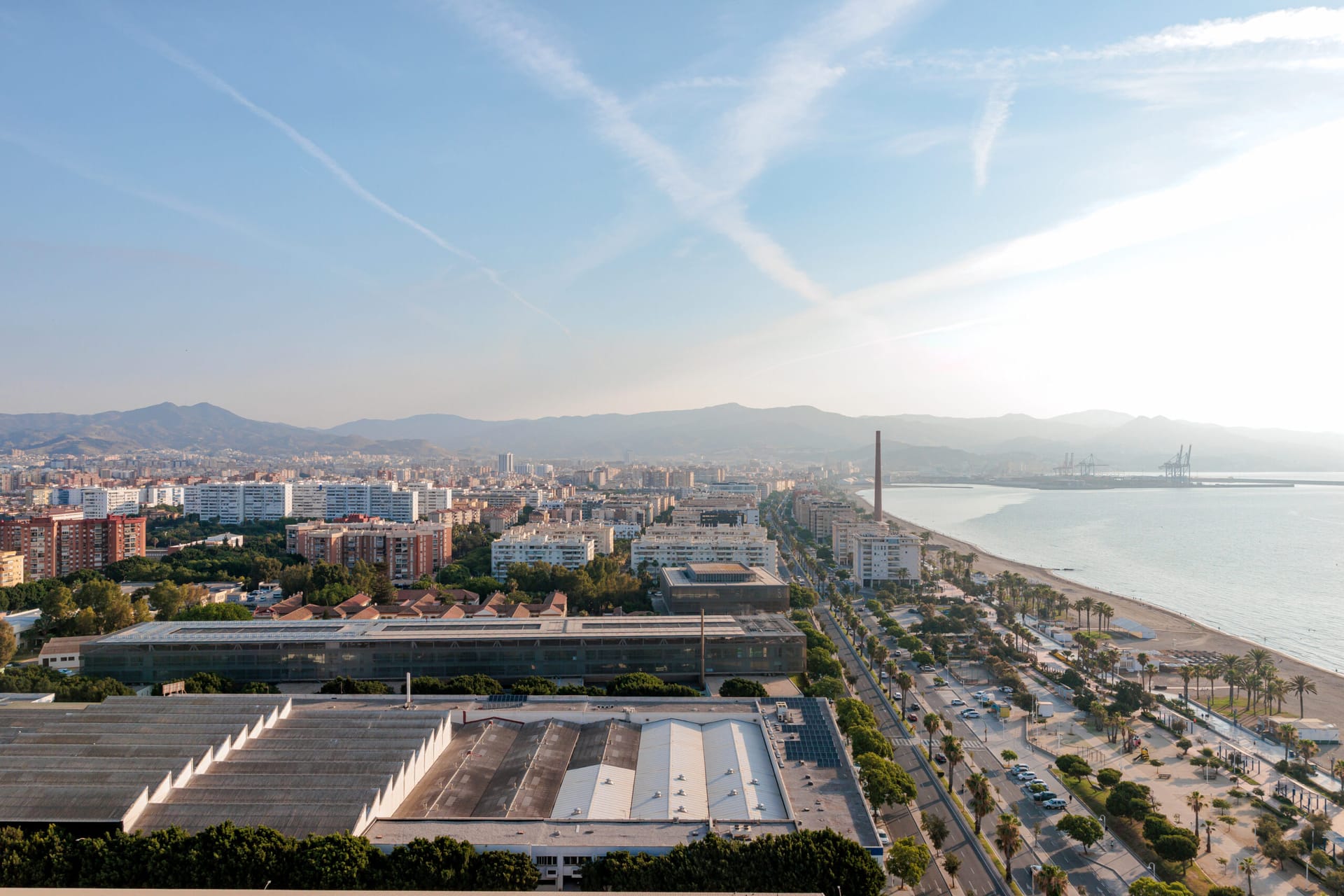 Málaga Towers — four bedroom apartments in Carretera de Cádiz, Málaga (12 of 17)
