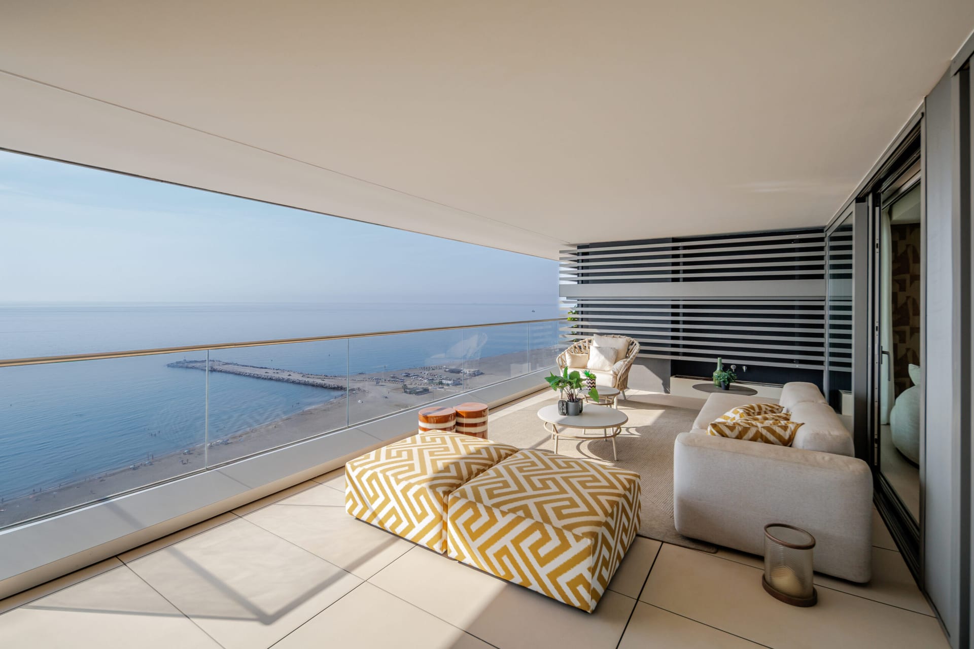 Málaga Towers — four bedroom apartments in Carretera de Cádiz, Málaga (13 of 17)
